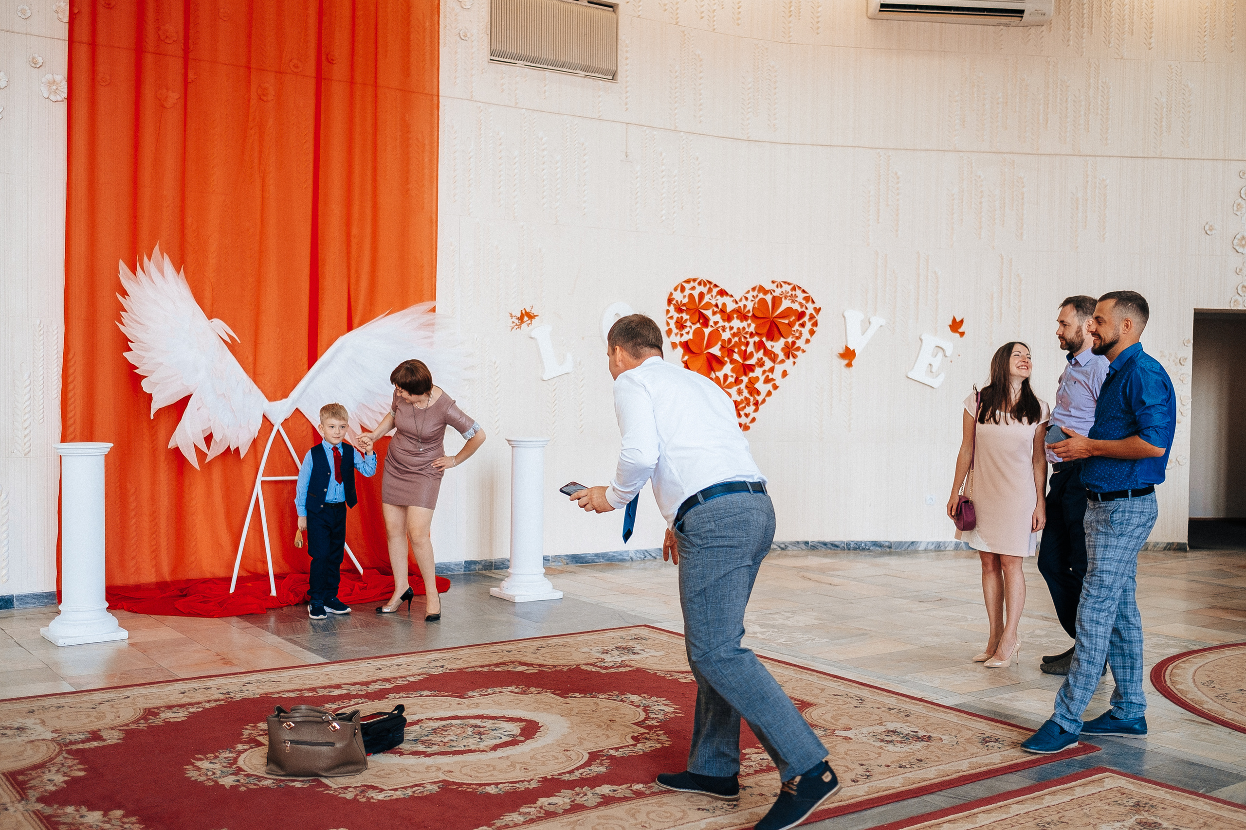 14.07.2019 Wedding Story. Ivan Skufinsky — wedding and family photographer in Vancouver