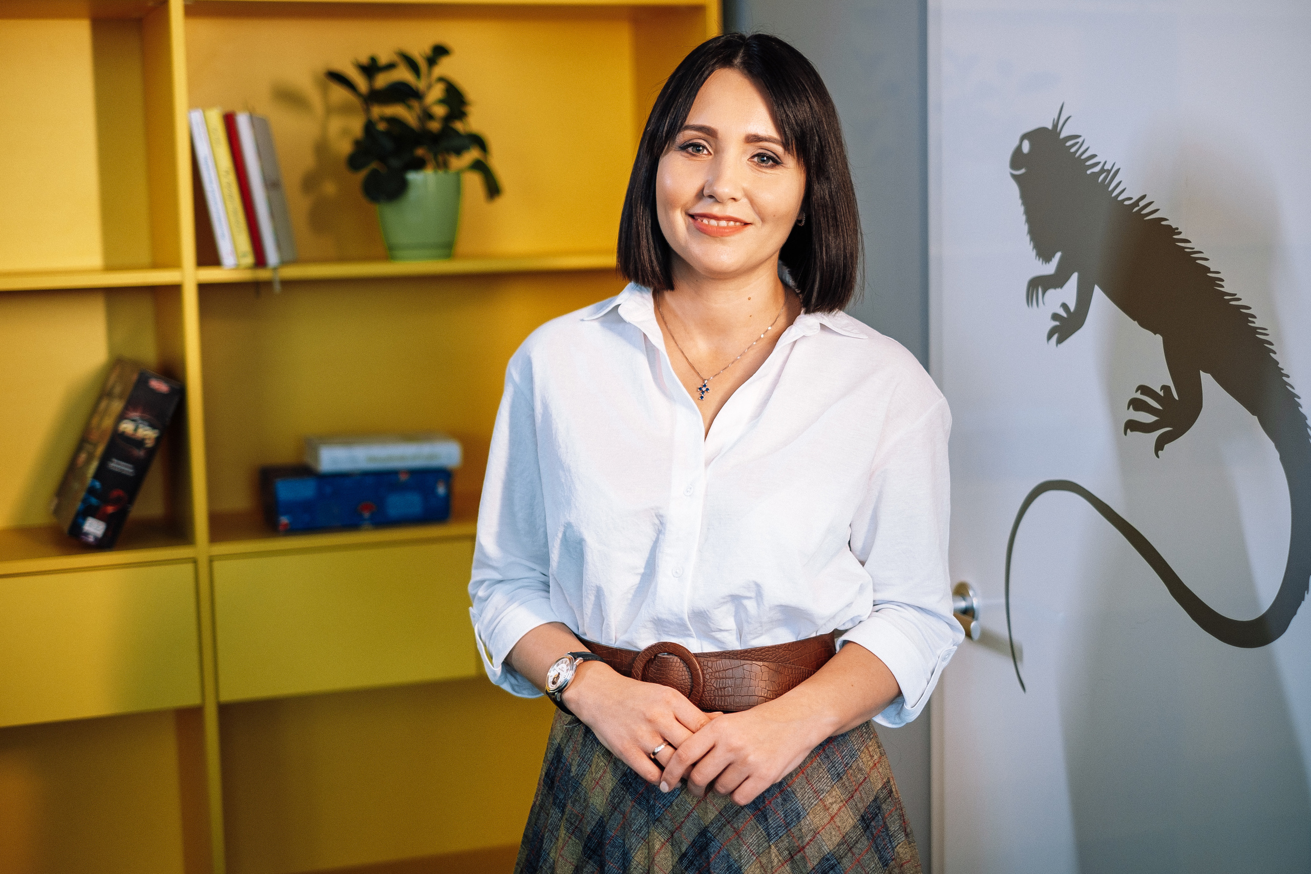 HEADSHOT BUSINESS PORTRAIT. Ivan Skufinsky — wedding and family photographer in Vancouver