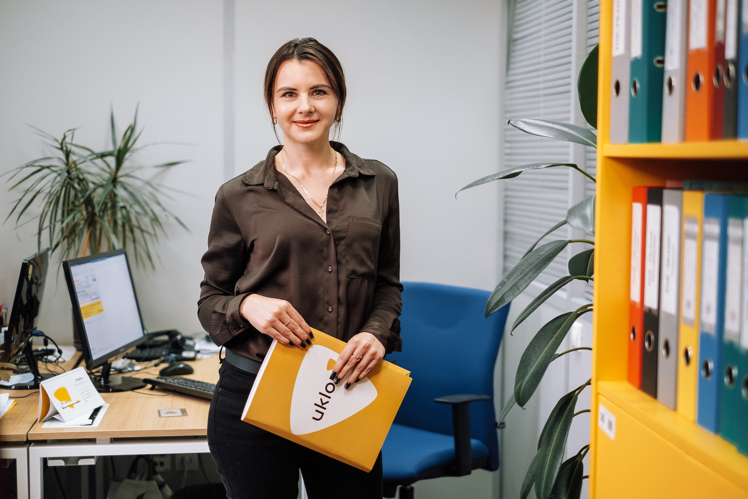 HEADSHOT BUSINESS PORTRAIT. Ivan Skufinsky — wedding and family photographer in Vancouver