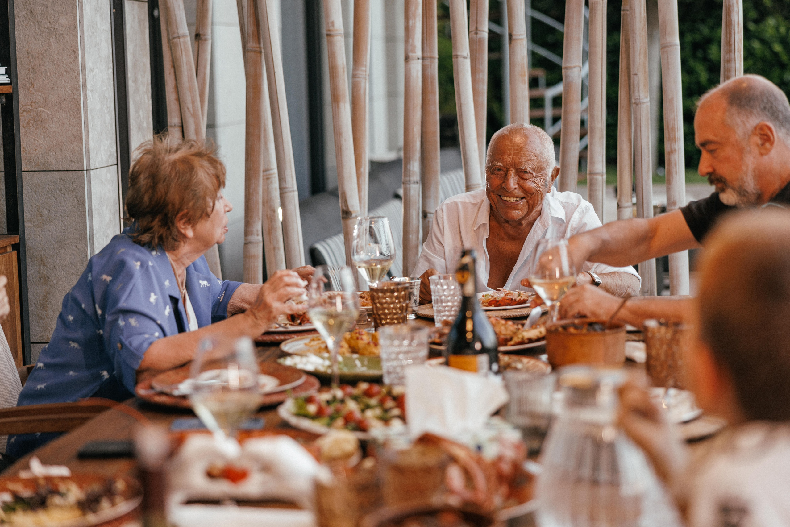 90th ANNIVERSARY. Ivan Skufinsky — wedding and family photographer in Vancouver