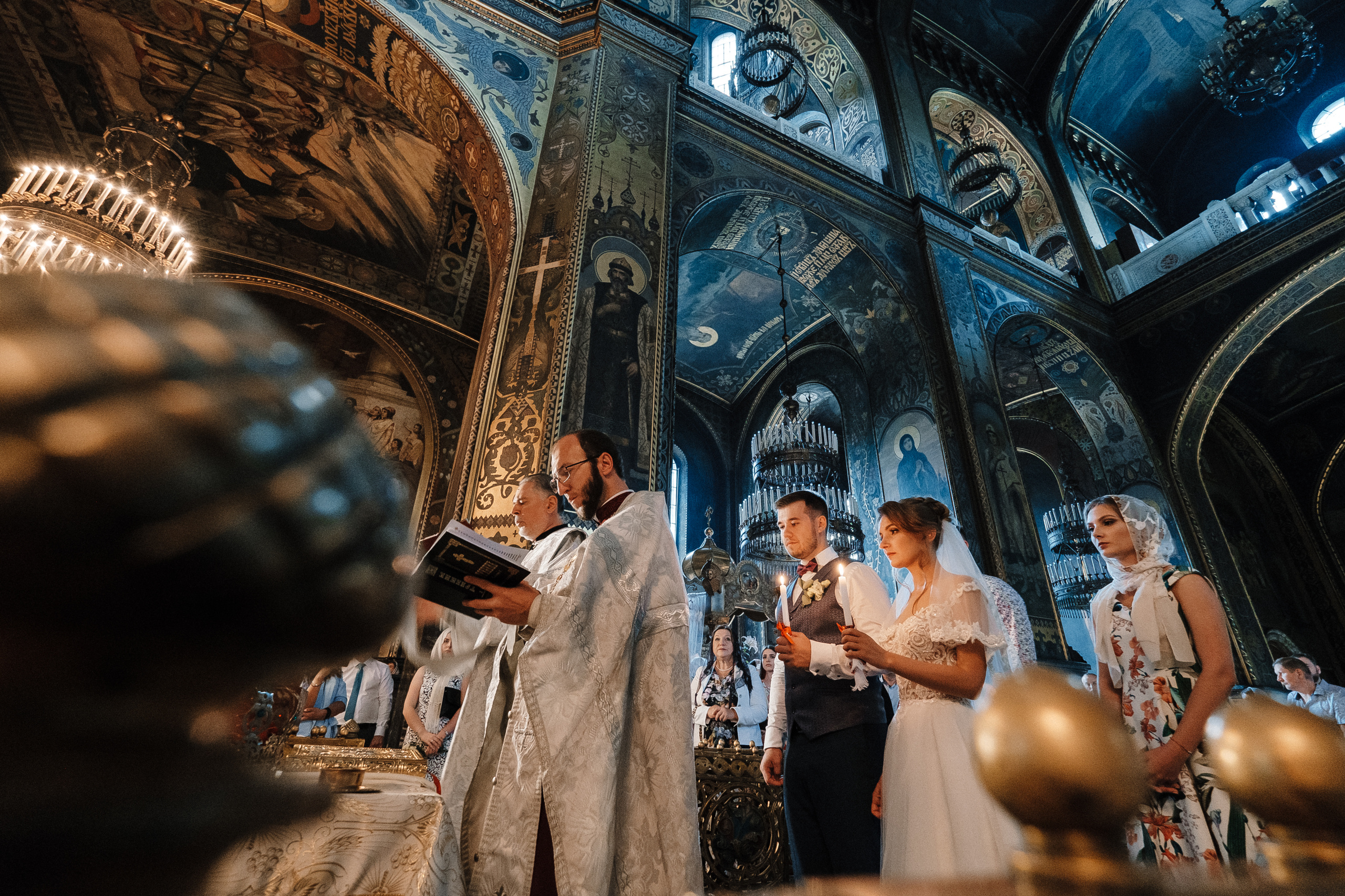 14.07.2019 Wedding Story. Ivan Skufinsky — wedding and family photographer in Vancouver