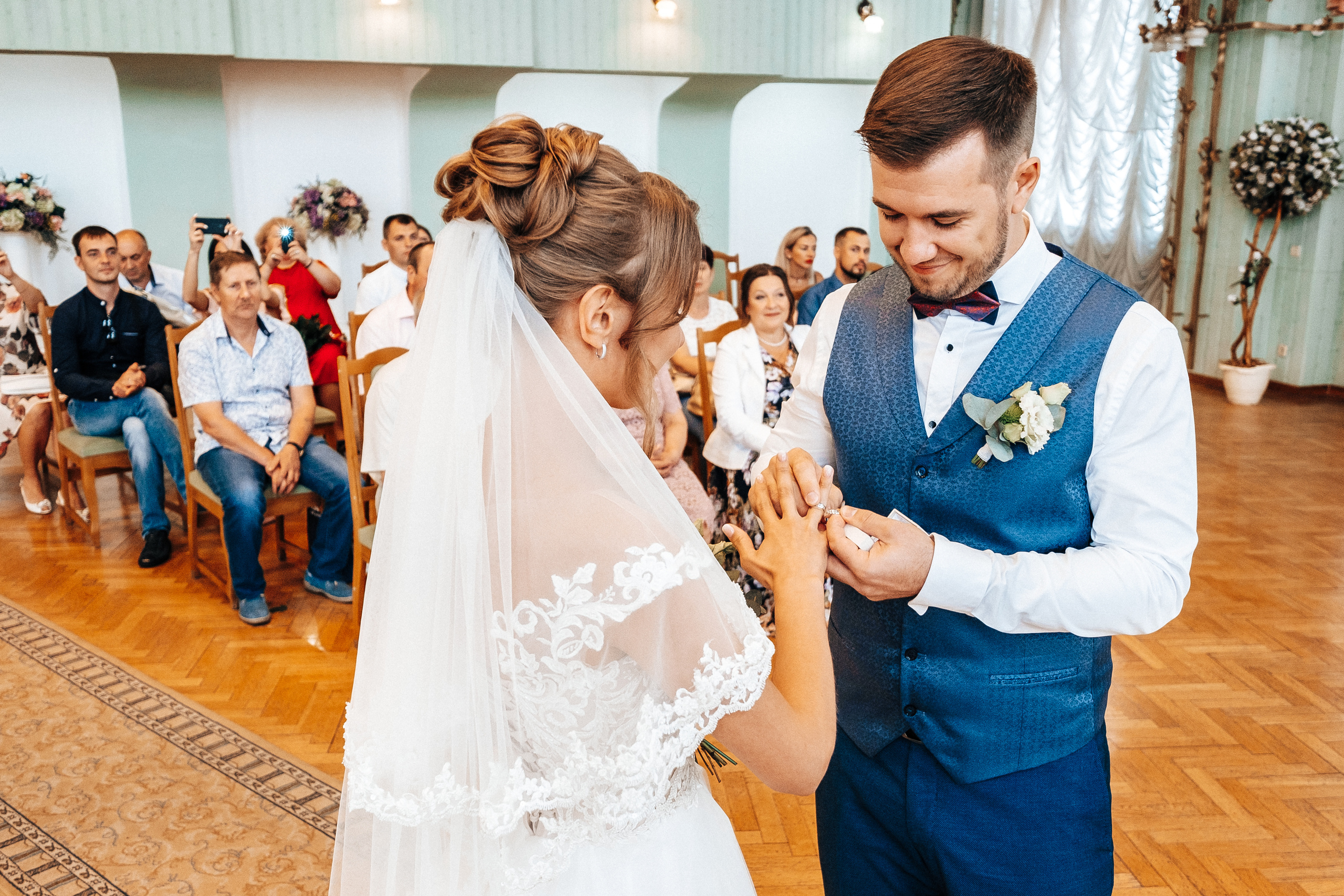 14.07.2019 Wedding Story. Ivan Skufinsky — wedding and family photographer in Vancouver