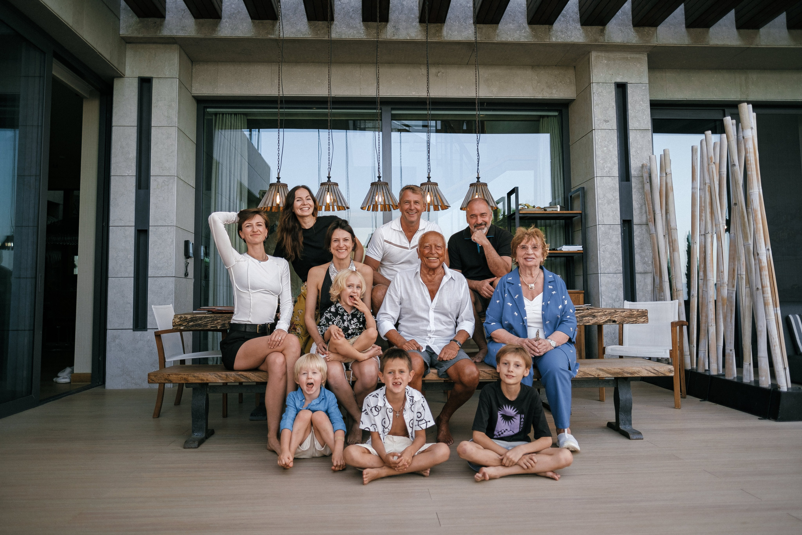 90th ANNIVERSARY. Ivan Skufinsky — wedding and family photographer in Vancouver