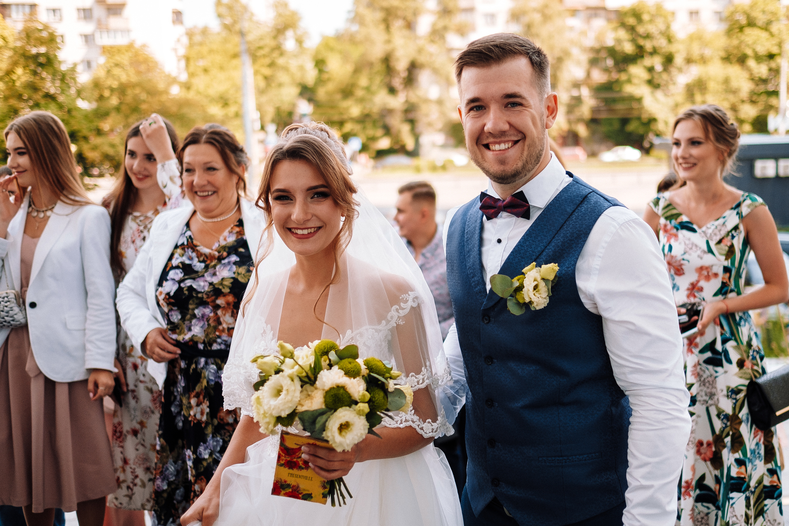 14.07.2019 Wedding Story. Ivan Skufinsky — wedding and family photographer in Vancouver