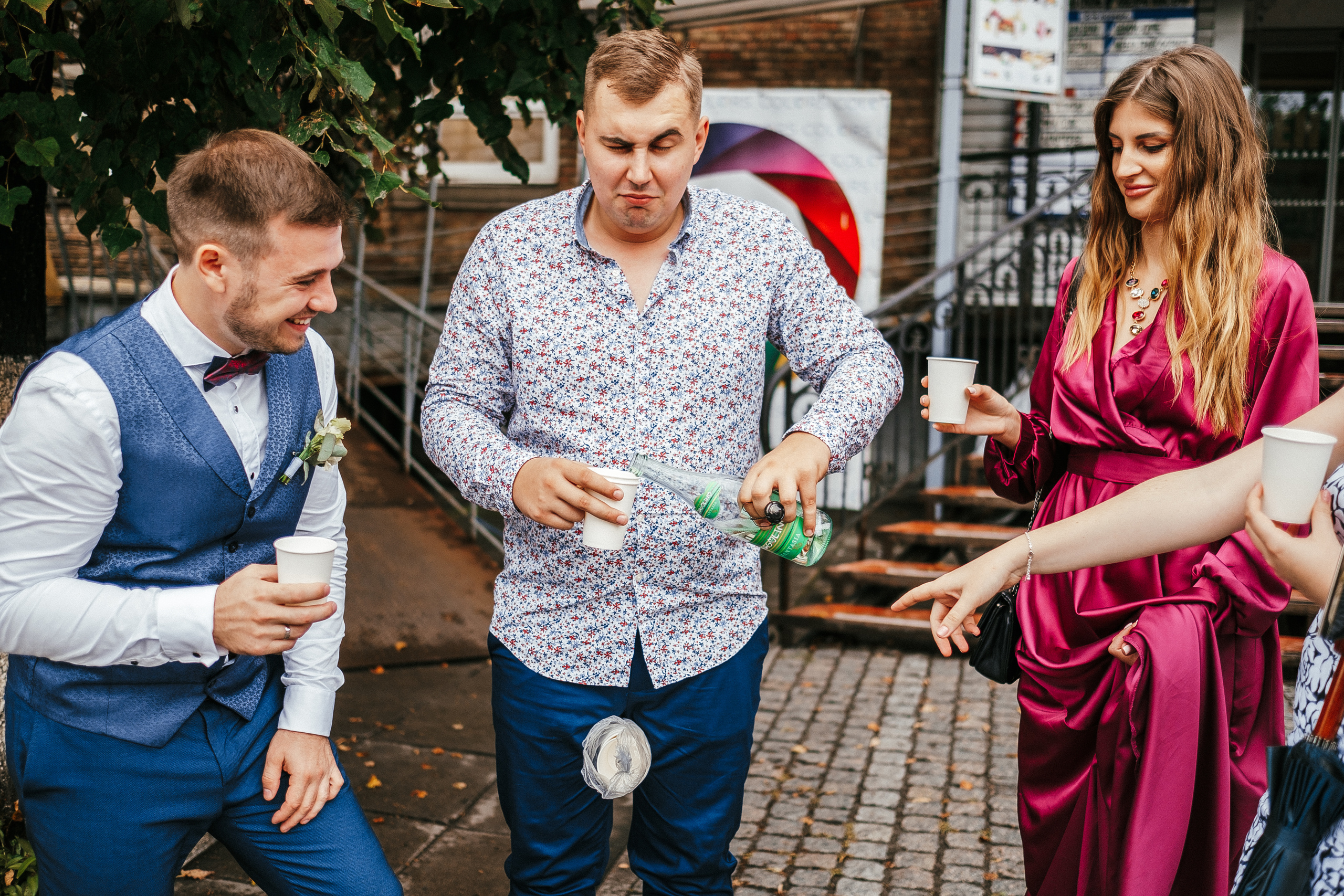 14.07.2019 Wedding Story. Ivan Skufinsky — wedding and family photographer in Vancouver