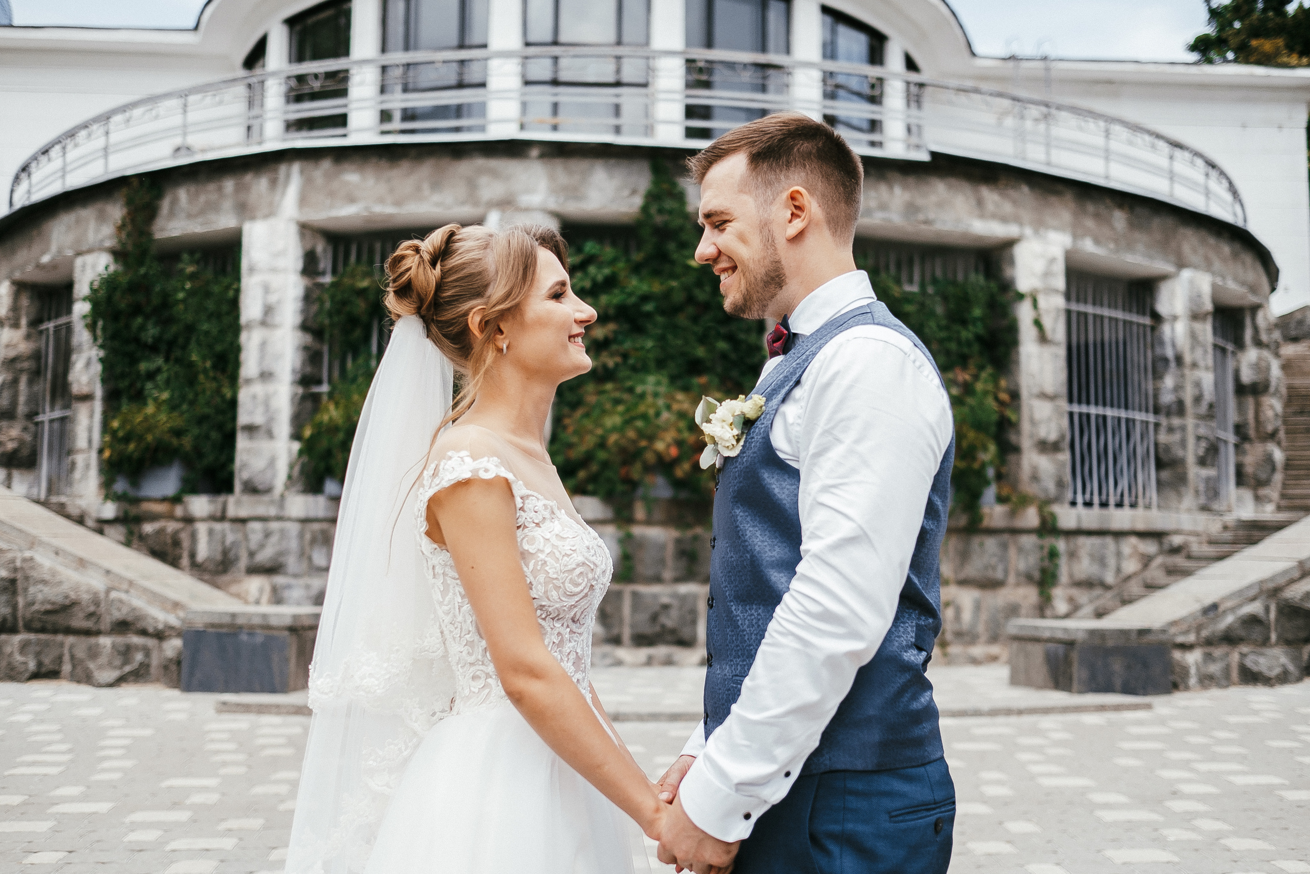 14.07.2019 Wedding Story. Ivan Skufinsky — wedding and family photographer in Vancouver