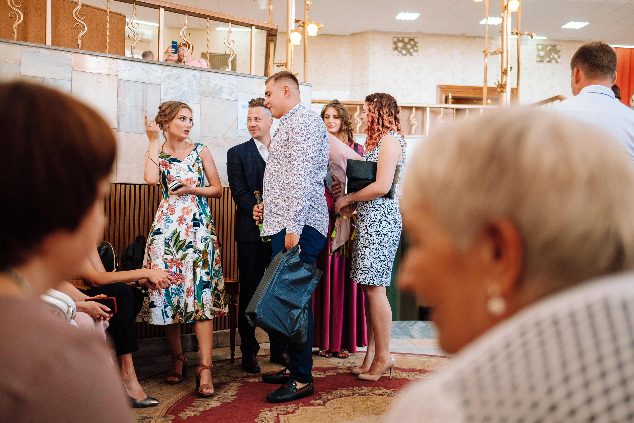 14.07.2019 Wedding Story. Ivan Skufinsky — wedding and family photographer in Vancouver