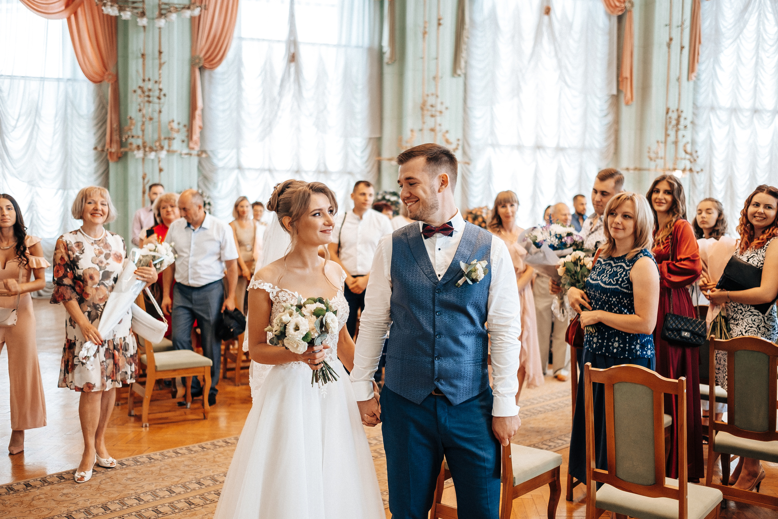 14.07.2019 Wedding Story. Ivan Skufinsky — wedding and family photographer in Vancouver