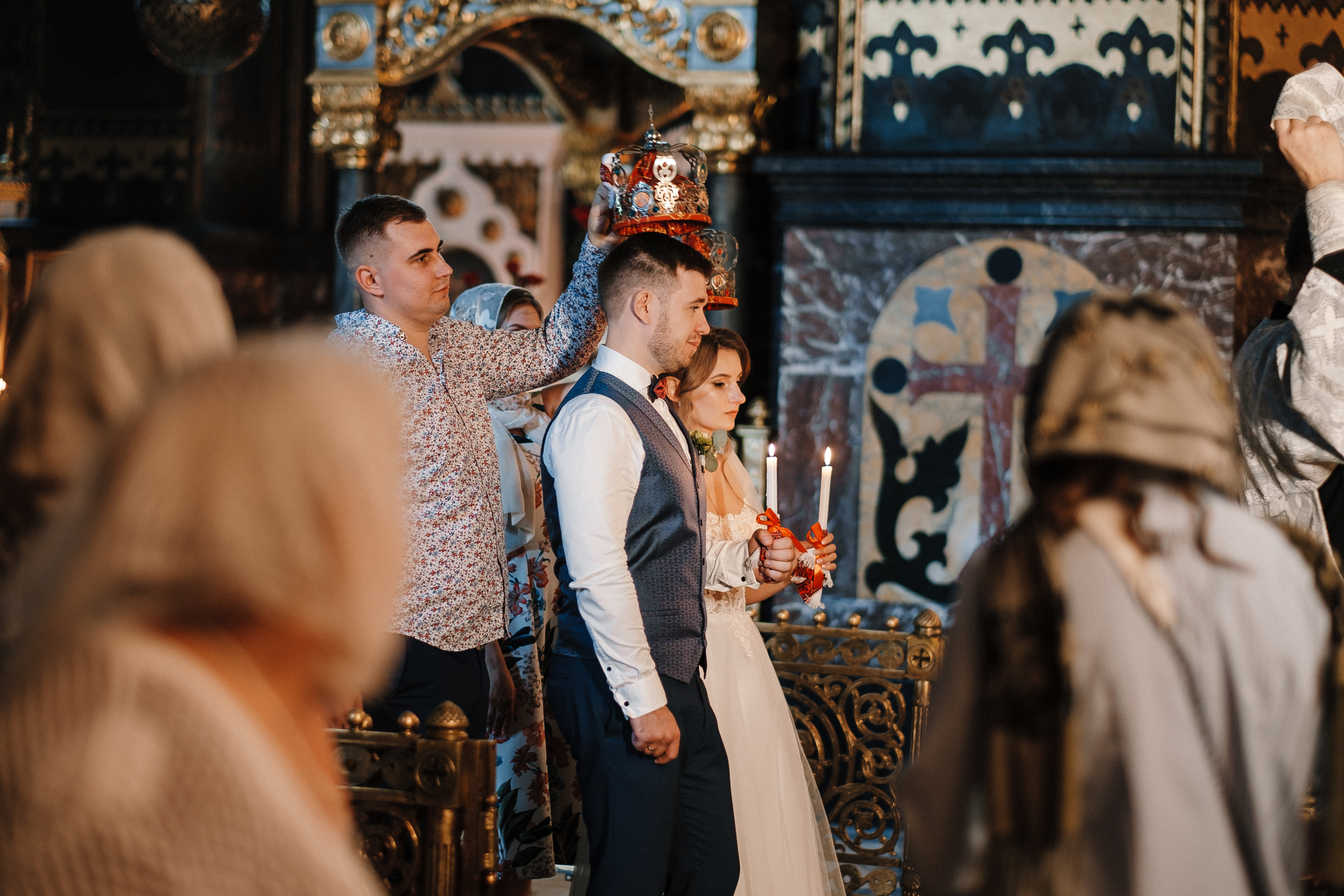 14.07.2019 Wedding Story. Ivan Skufinsky — wedding and family photographer in Vancouver