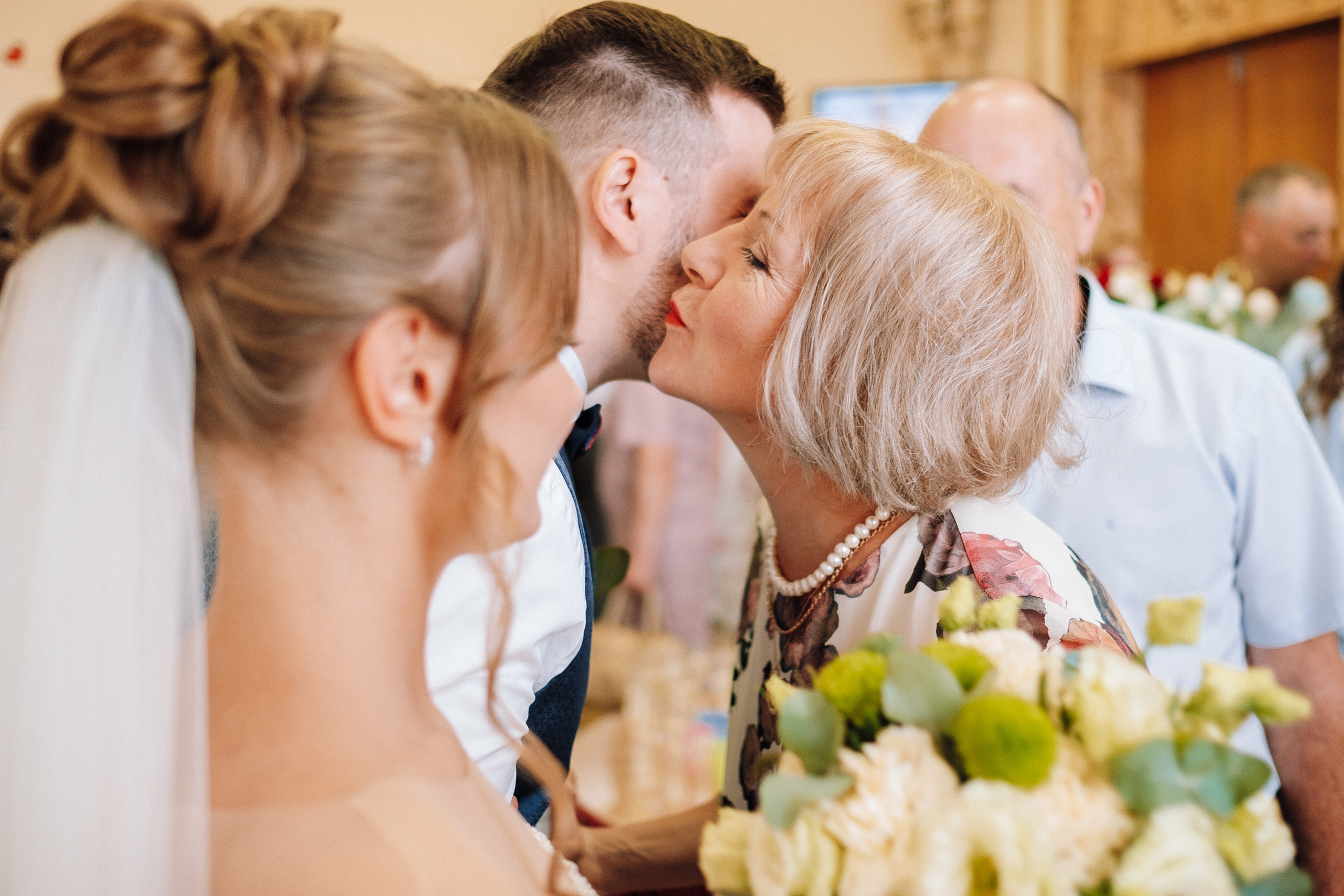 14.07.2019 Wedding Story. Ivan Skufinsky — wedding and family photographer in Vancouver