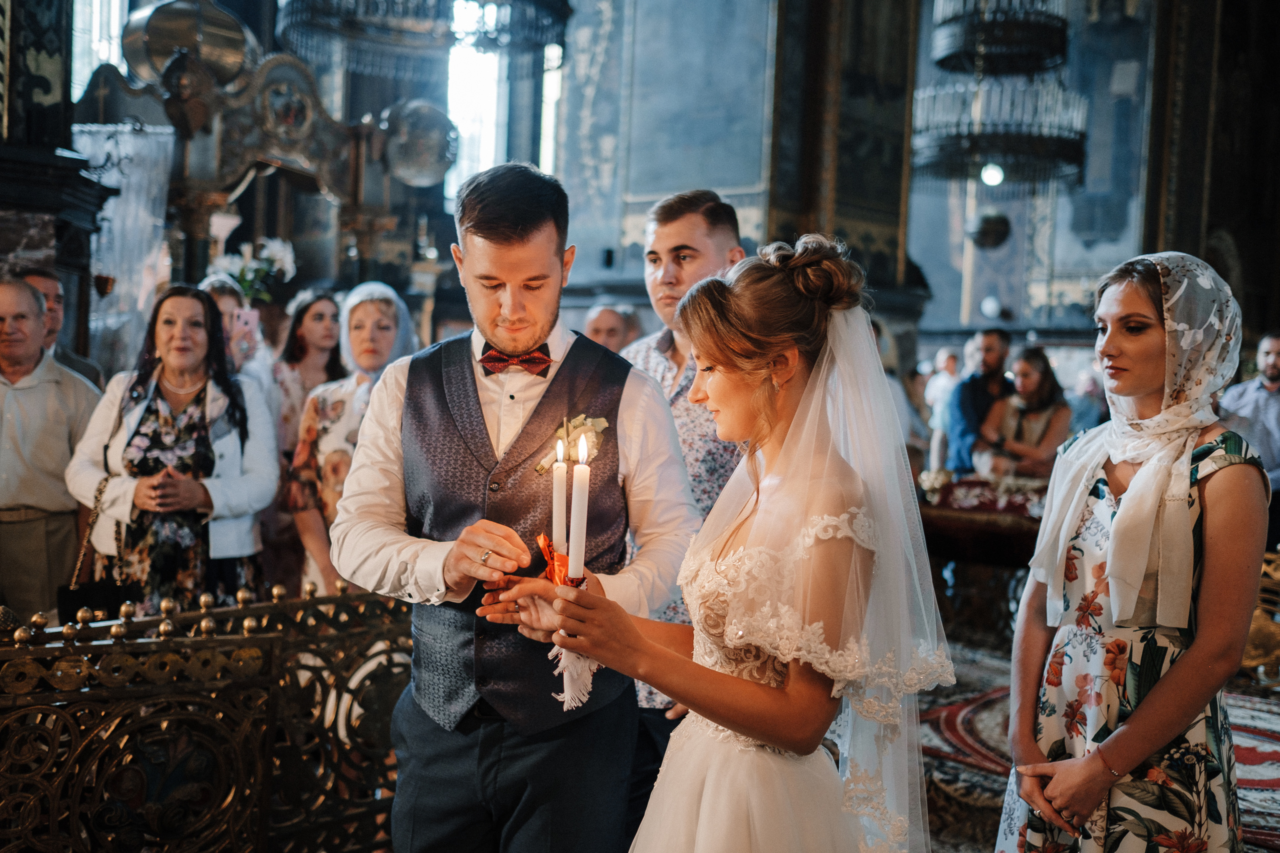 14.07.2019 Wedding Story. Ivan Skufinsky — wedding and family photographer in Vancouver