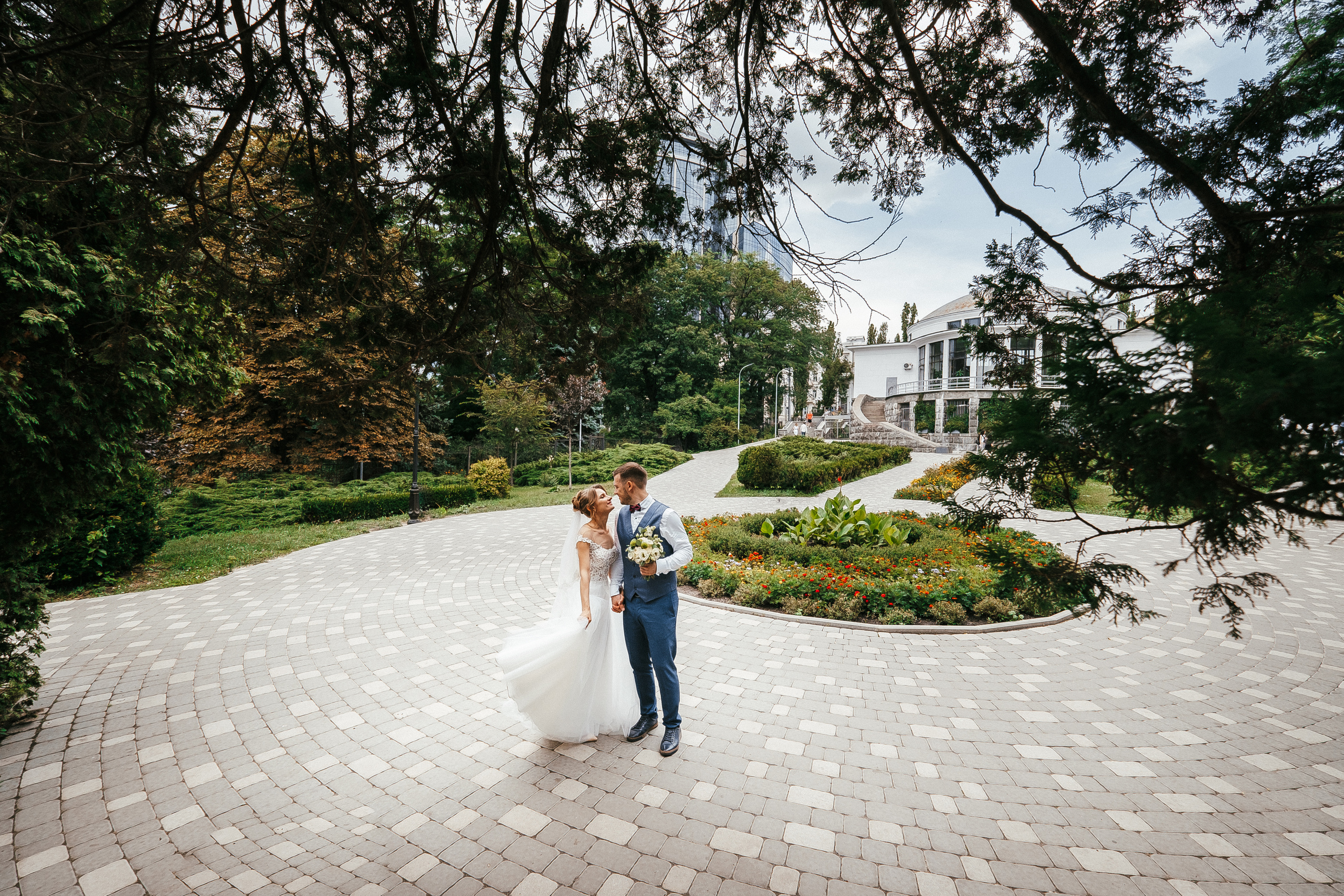 14.07.2019 Wedding Story. Ivan Skufinsky — wedding and family photographer in Vancouver