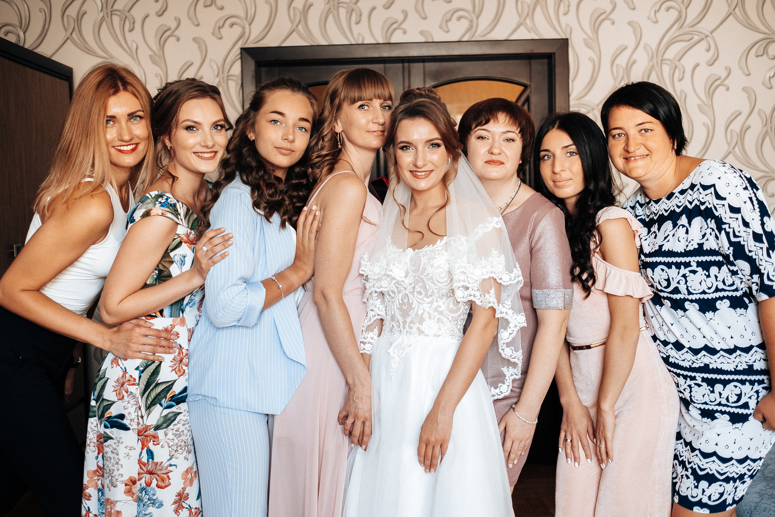 14.07.2019 Wedding Story. Ivan Skufinsky — wedding and family photographer in Vancouver