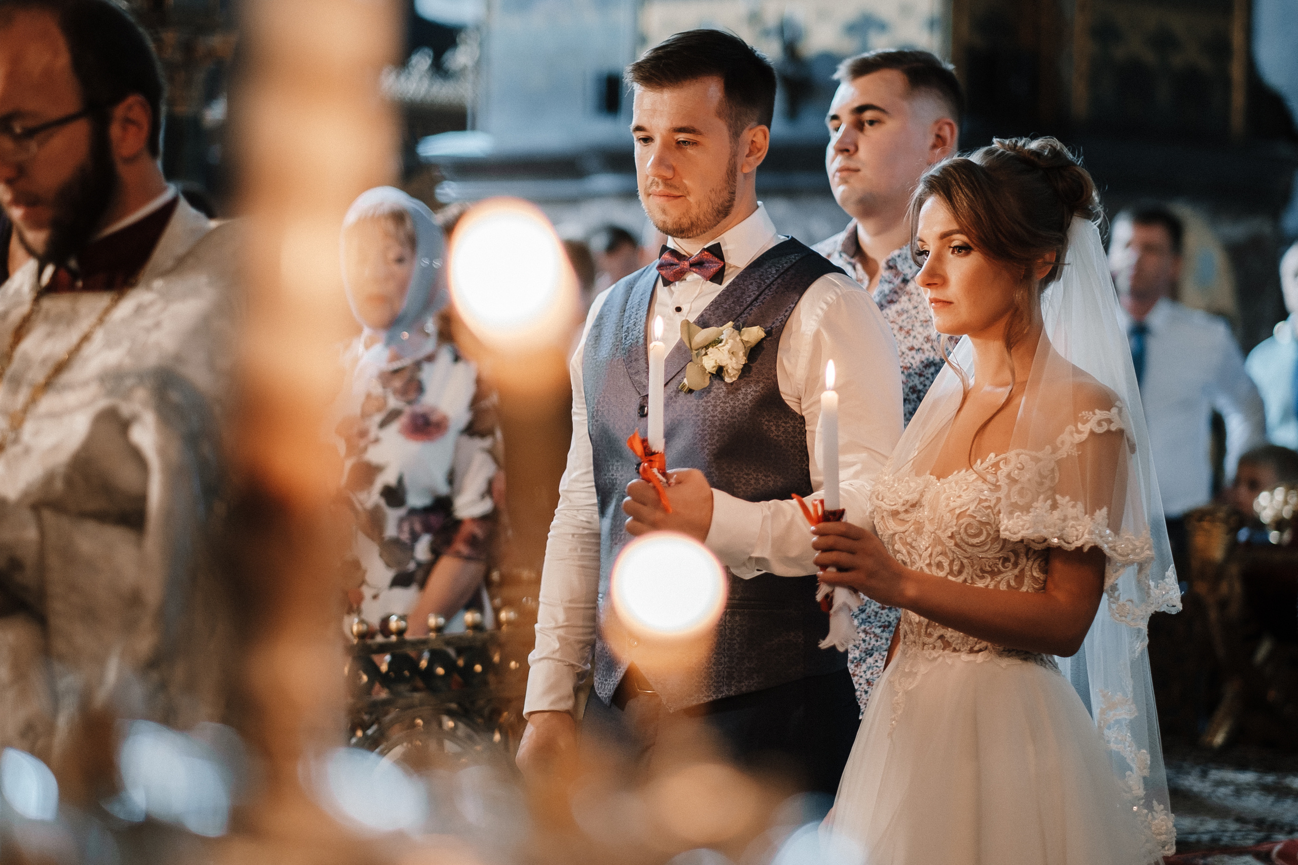 14.07.2019 Wedding Story. Ivan Skufinsky — wedding and family photographer in Vancouver