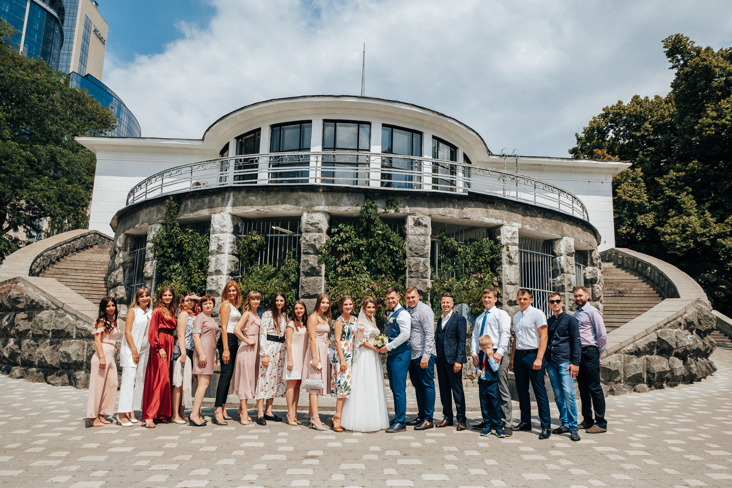 14.07.2019 Wedding Story. Ivan Skufinsky — wedding and family photographer in Vancouver