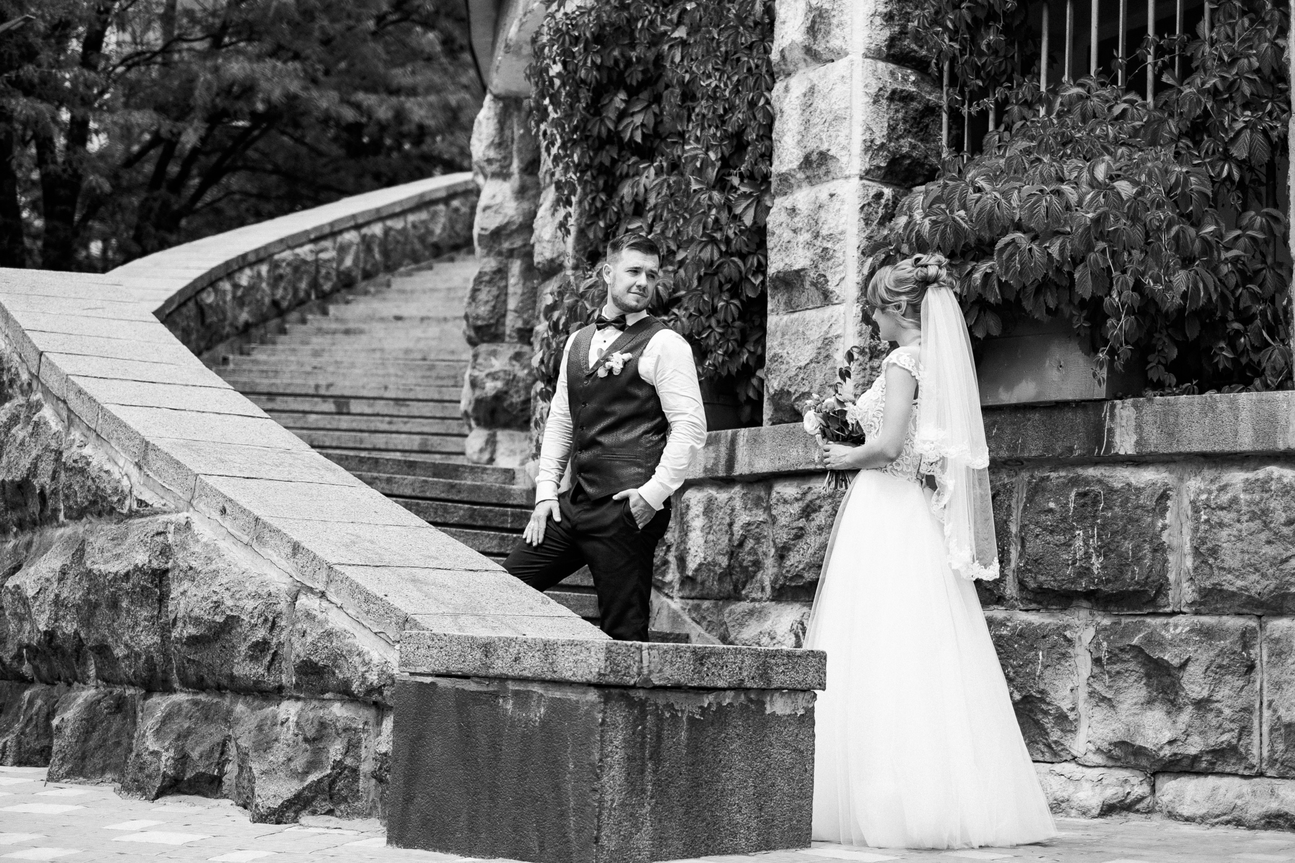 14.07.2019 Wedding Story. Ivan Skufinsky — wedding and family photographer in Vancouver