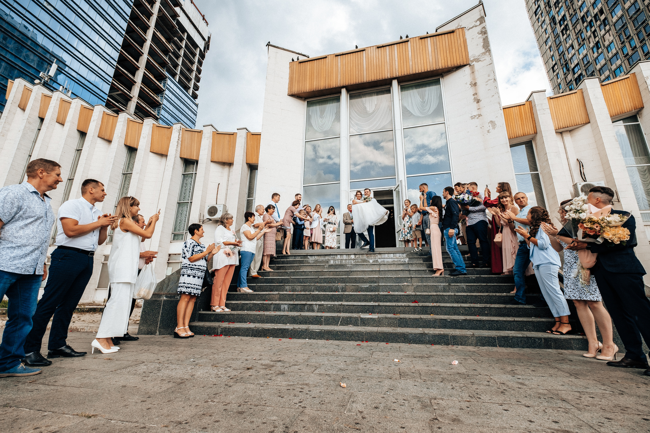 14.07.2019 Wedding Story. Ivan Skufinsky — wedding and family photographer in Vancouver