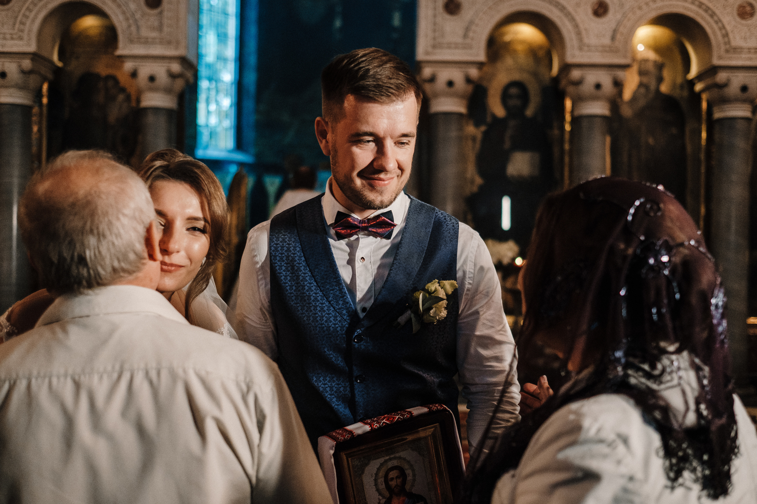 14.07.2019 Wedding Story. Ivan Skufinsky — wedding and family photographer in Vancouver