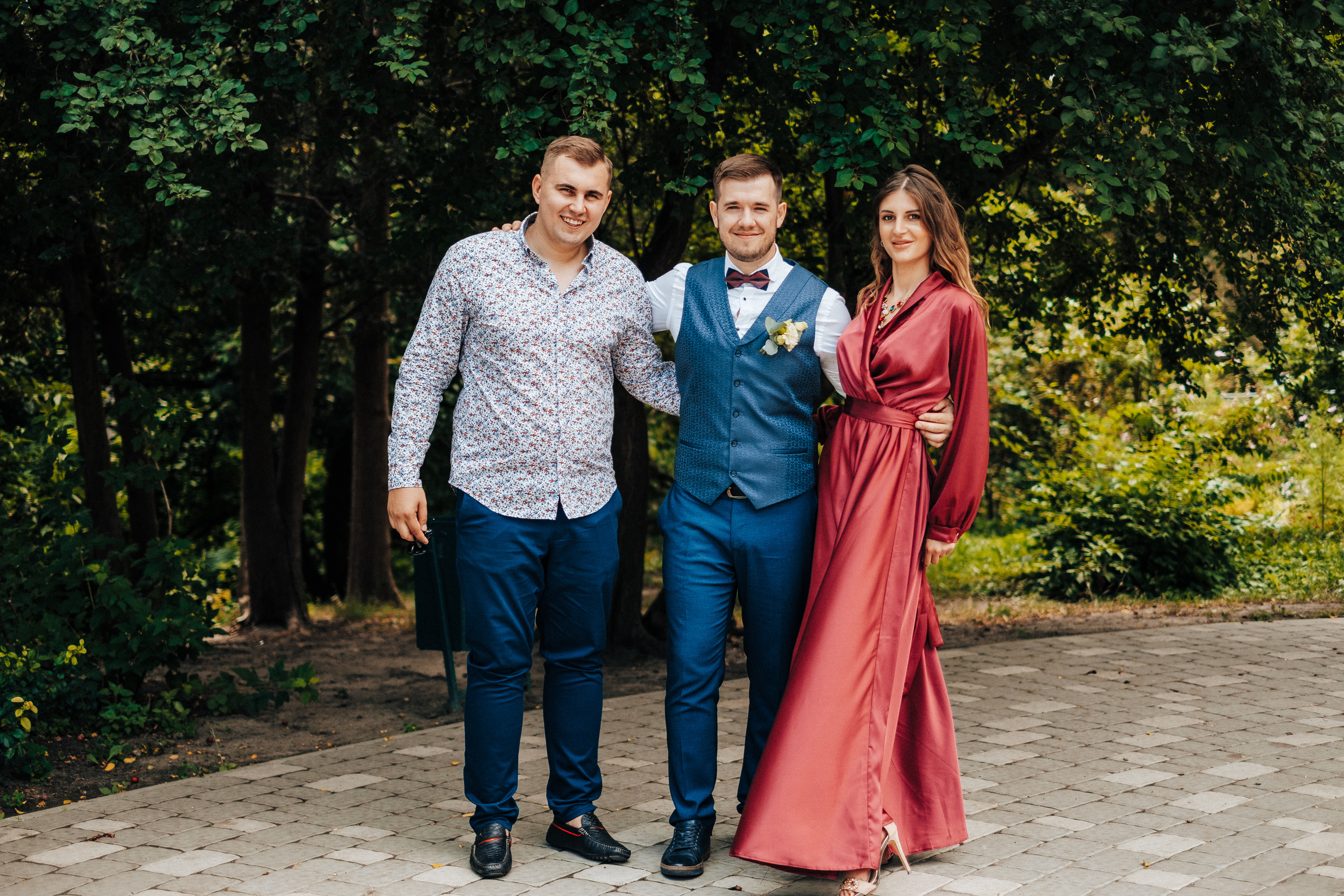 14.07.2019 Wedding Story. Ivan Skufinsky — wedding and family photographer in Vancouver