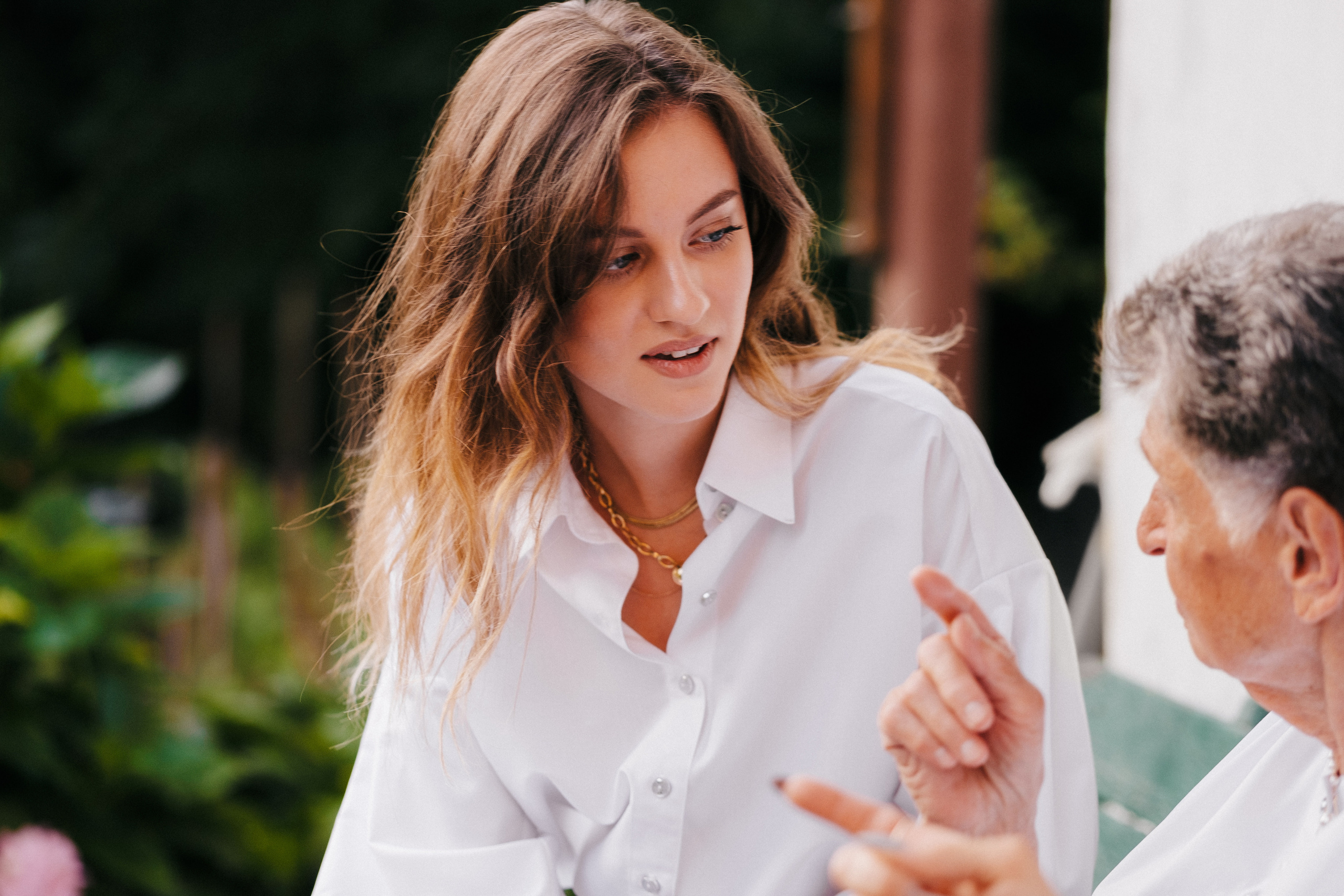 Family photo session at home. Four generations in one frame. Ivan Skufinsky — wedding and family photographer in Vancouver