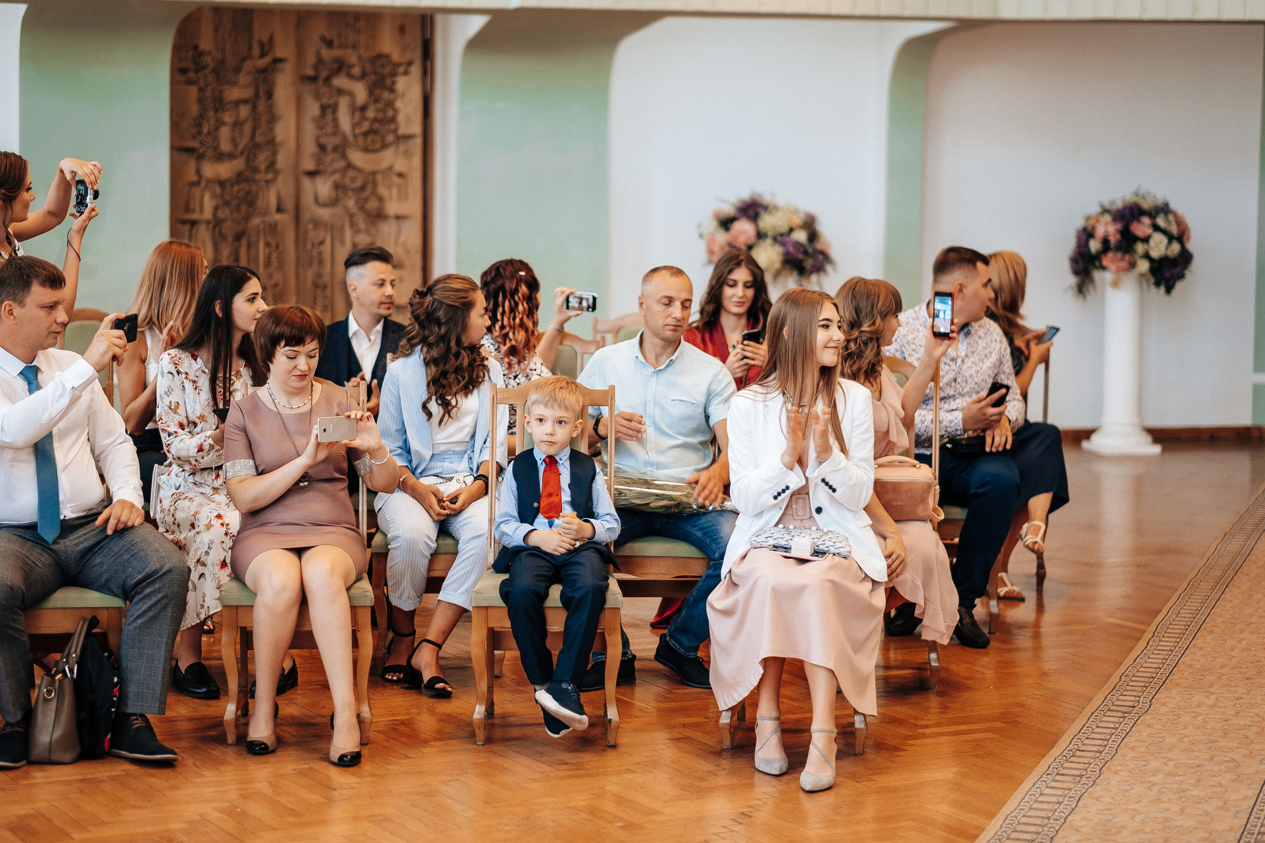 14.07.2019 Wedding Story. Ivan Skufinsky — wedding and family photographer in Vancouver