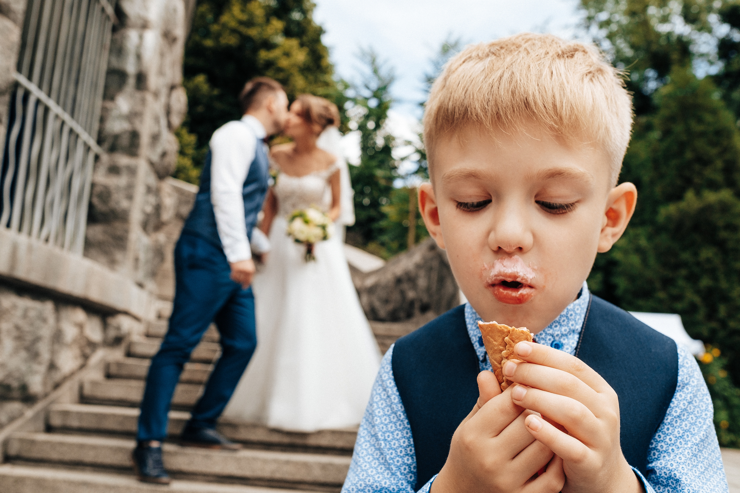 14.07.2019 Wedding Story. Ivan Skufinsky — wedding and family photographer in Vancouver