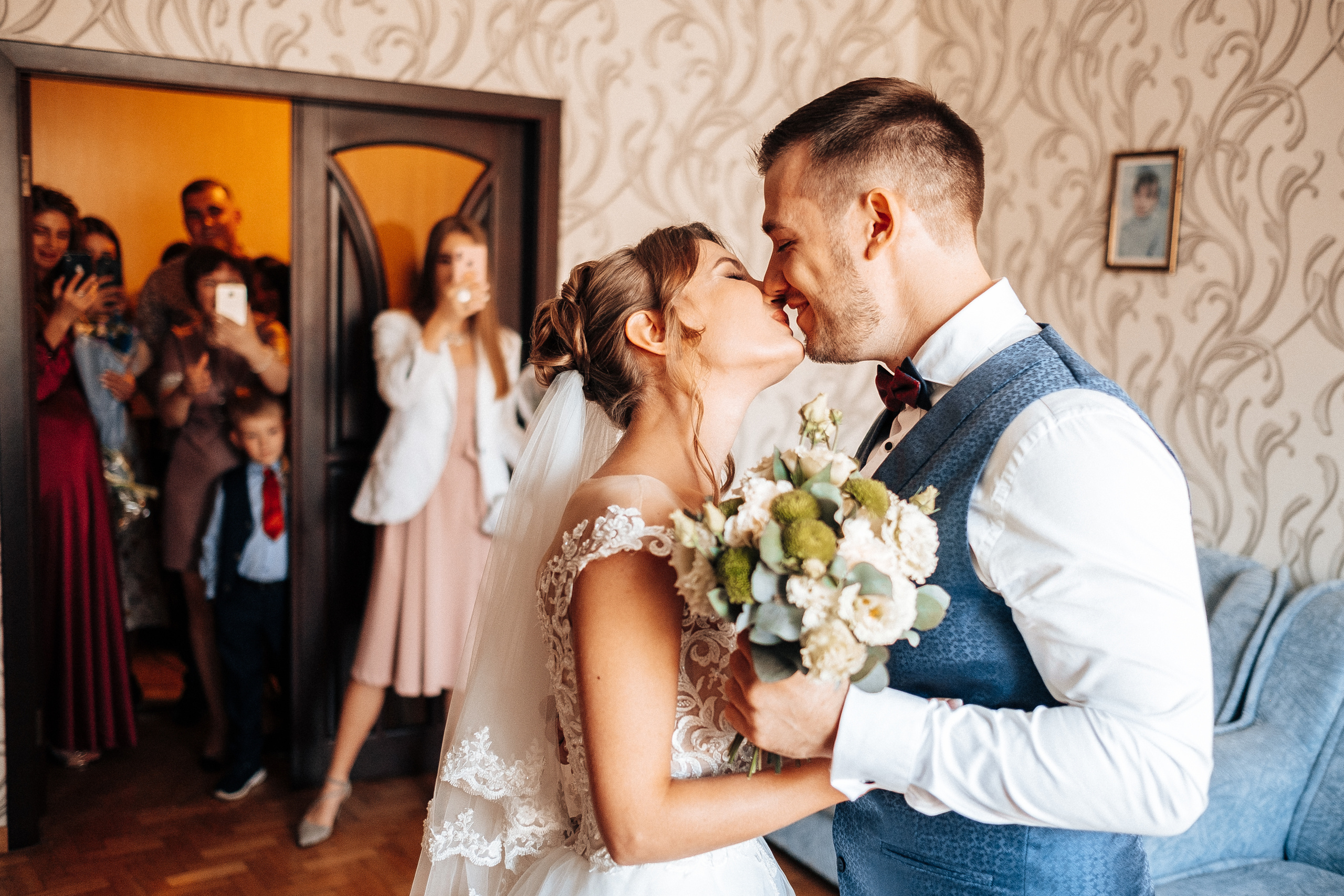 14.07.2019 Wedding Story. Ivan Skufinsky — wedding and family photographer in Vancouver