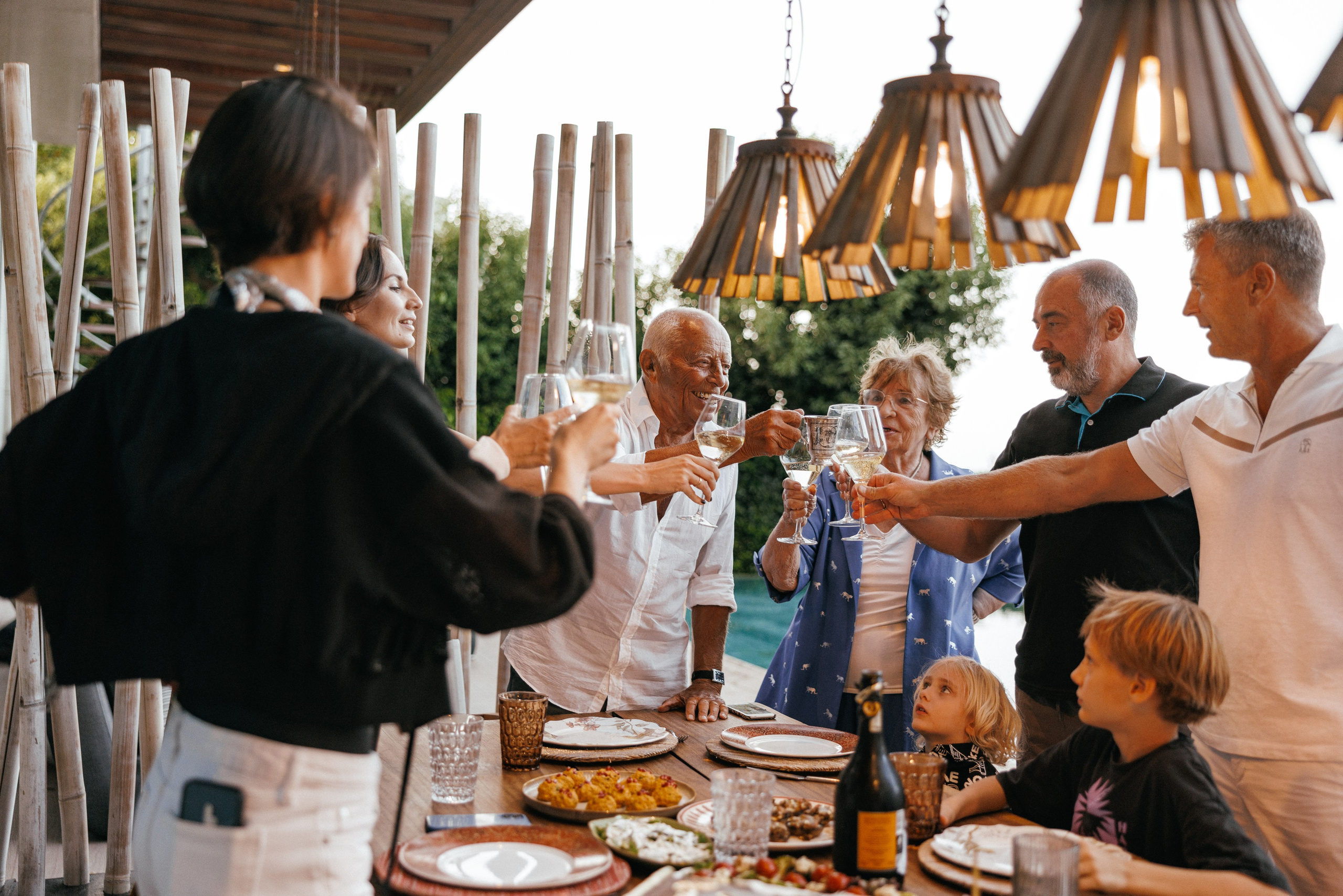 90th ANNIVERSARY. Ivan Skufinsky — wedding and family photographer in Vancouver