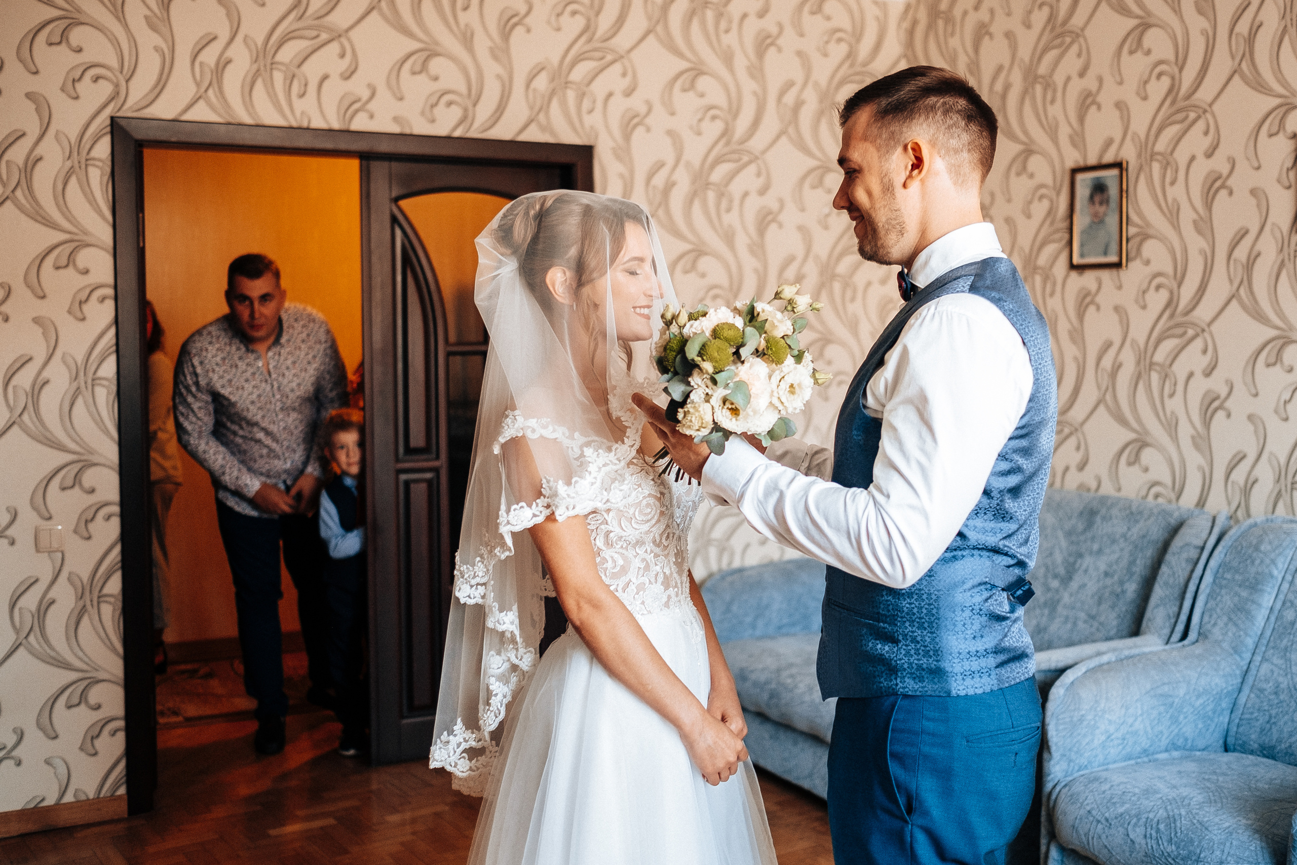 14.07.2019 Wedding Story. Ivan Skufinsky — wedding and family photographer in Vancouver