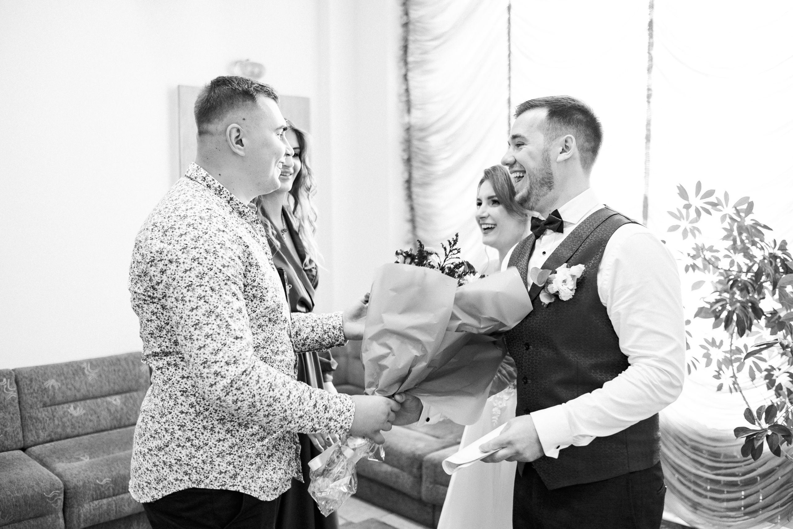 14.07.2019 Wedding Story. Ivan Skufinsky — wedding and family photographer in Vancouver