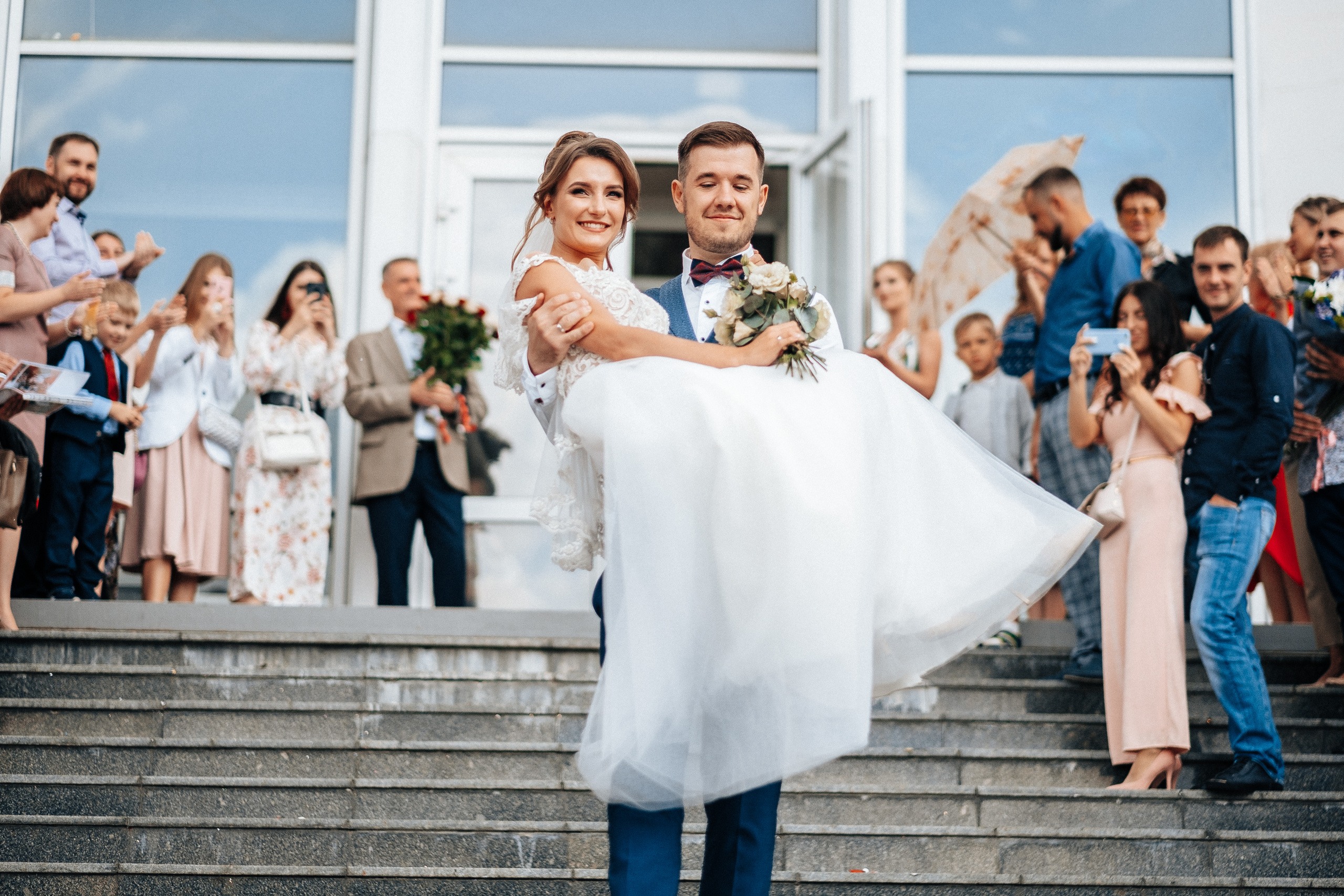 14.07.2019 Wedding Story. Ivan Skufinsky — wedding and family photographer in Vancouver