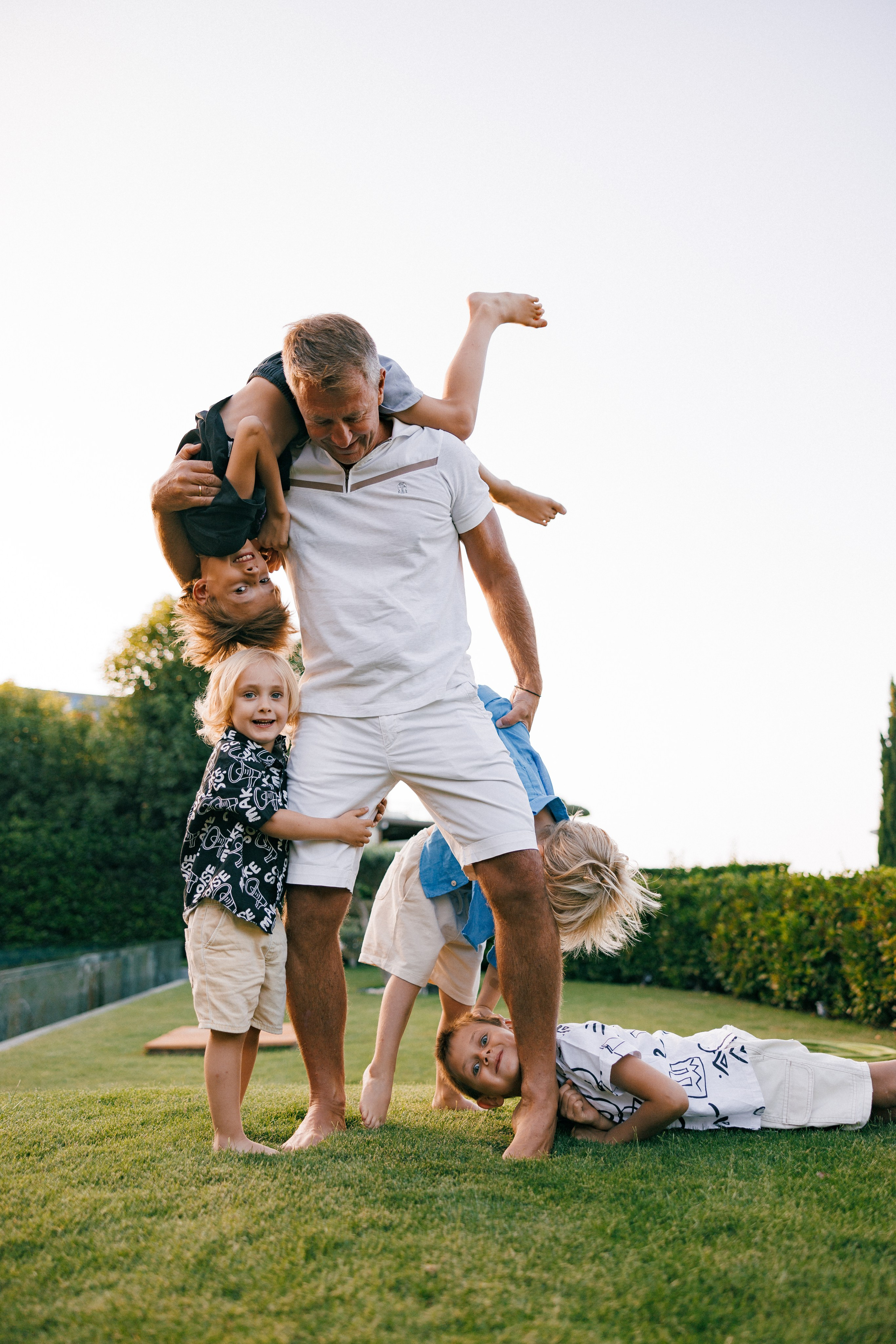 90th ANNIVERSARY. Ivan Skufinsky — wedding and family photographer in Vancouver