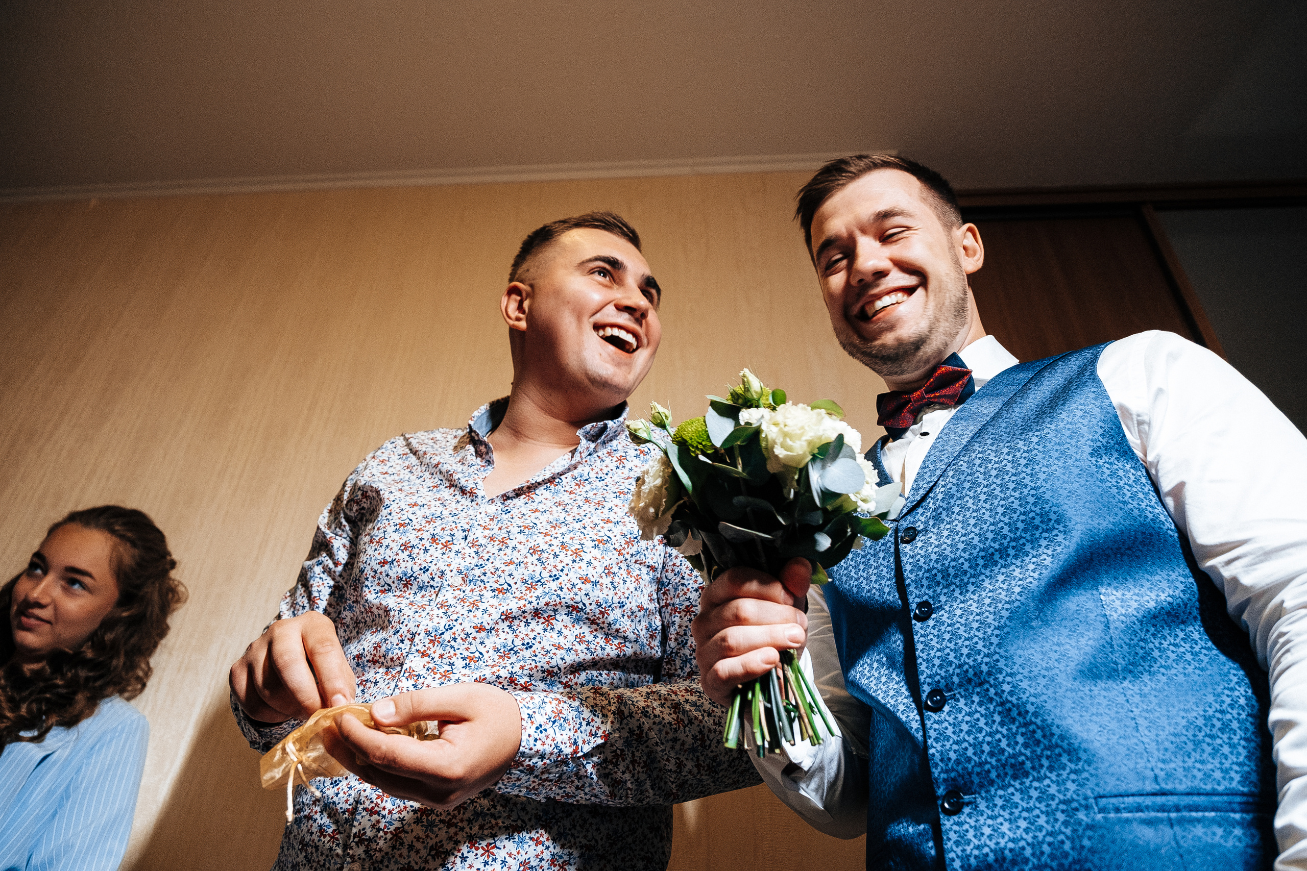 14.07.2019 Wedding Story. Ivan Skufinsky — wedding and family photographer in Vancouver