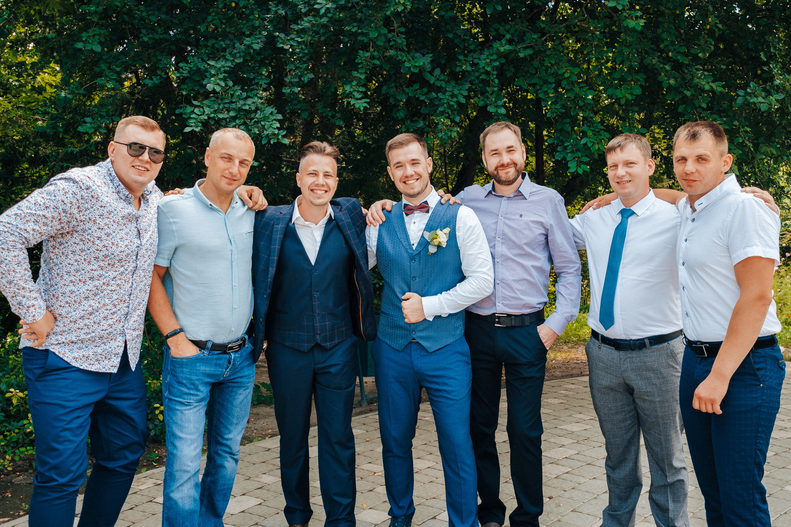 14.07.2019 Wedding Story. Ivan Skufinsky — wedding and family photographer in Vancouver