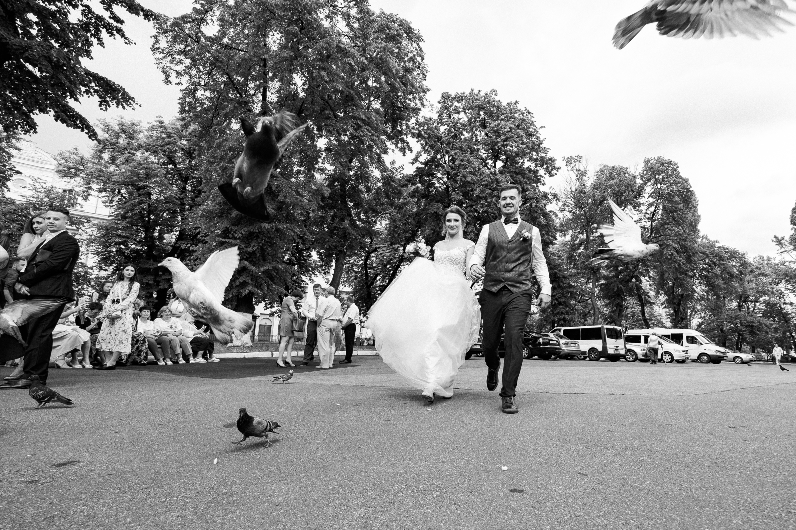 14.07.2019 Wedding Story. Ivan Skufinsky — wedding and family photographer in Vancouver