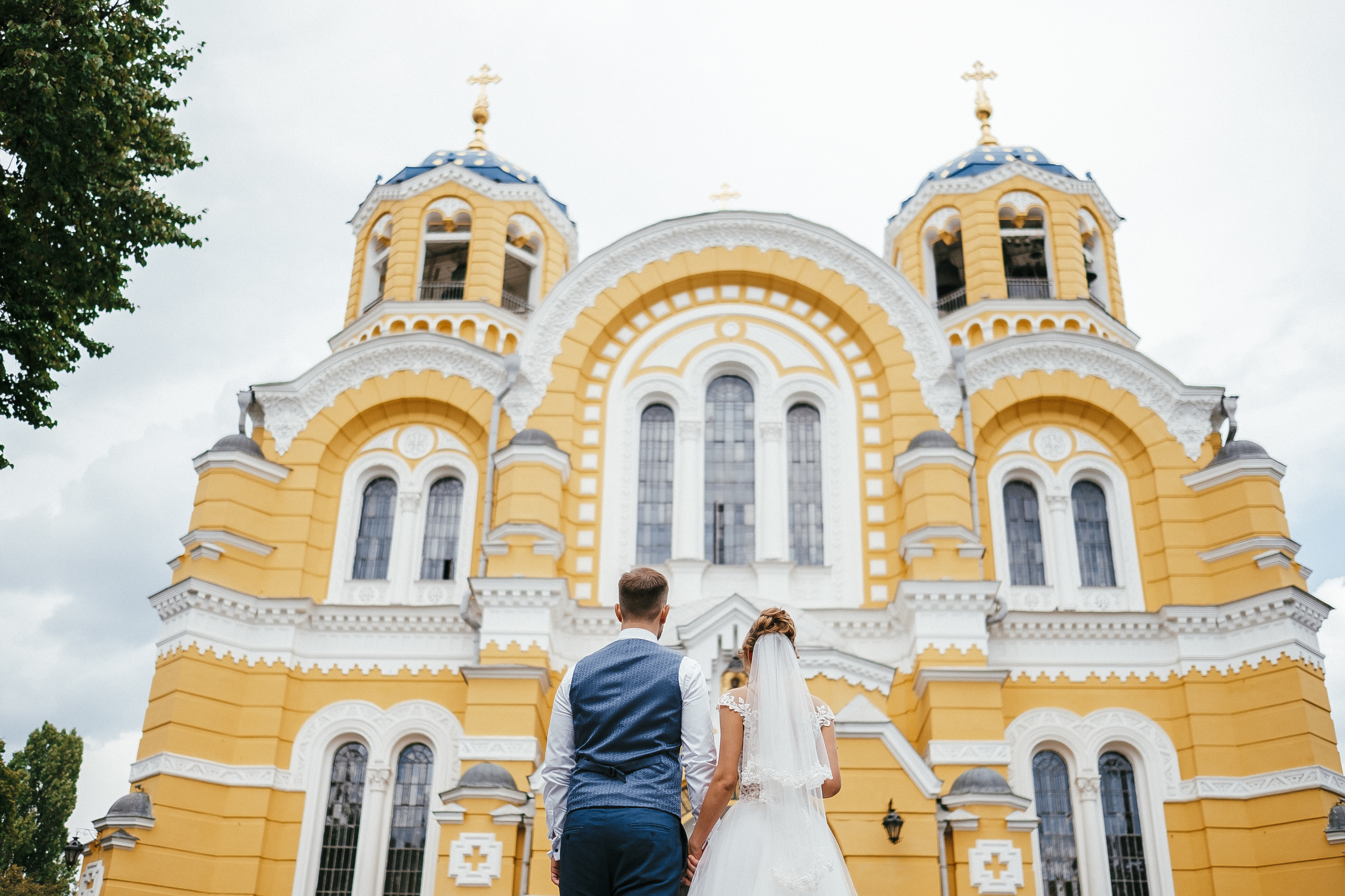 14.07.2019 Wedding Story. Ivan Skufinsky — wedding and family photographer in Vancouver