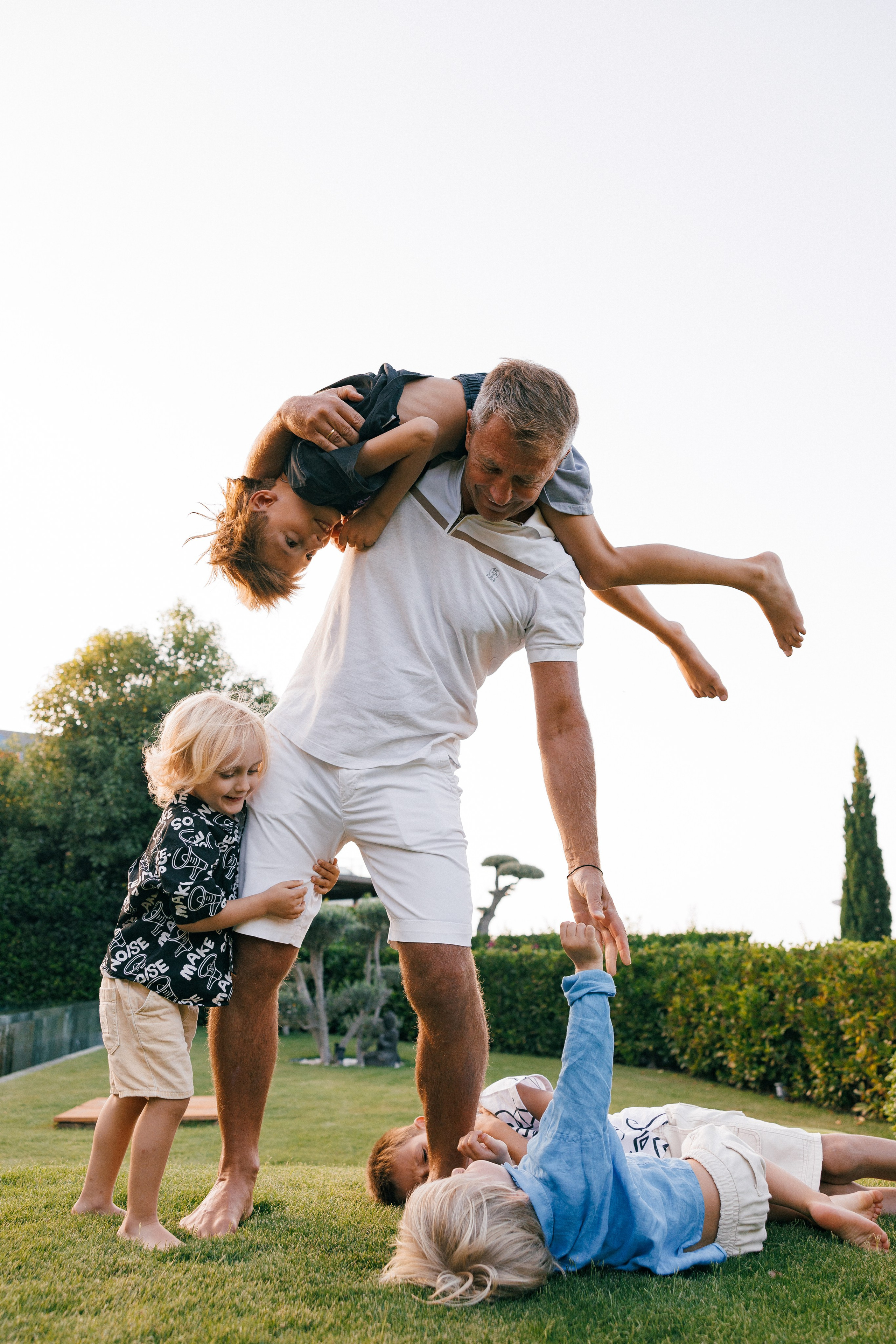 90th ANNIVERSARY. Ivan Skufinsky — wedding and family photographer in Vancouver