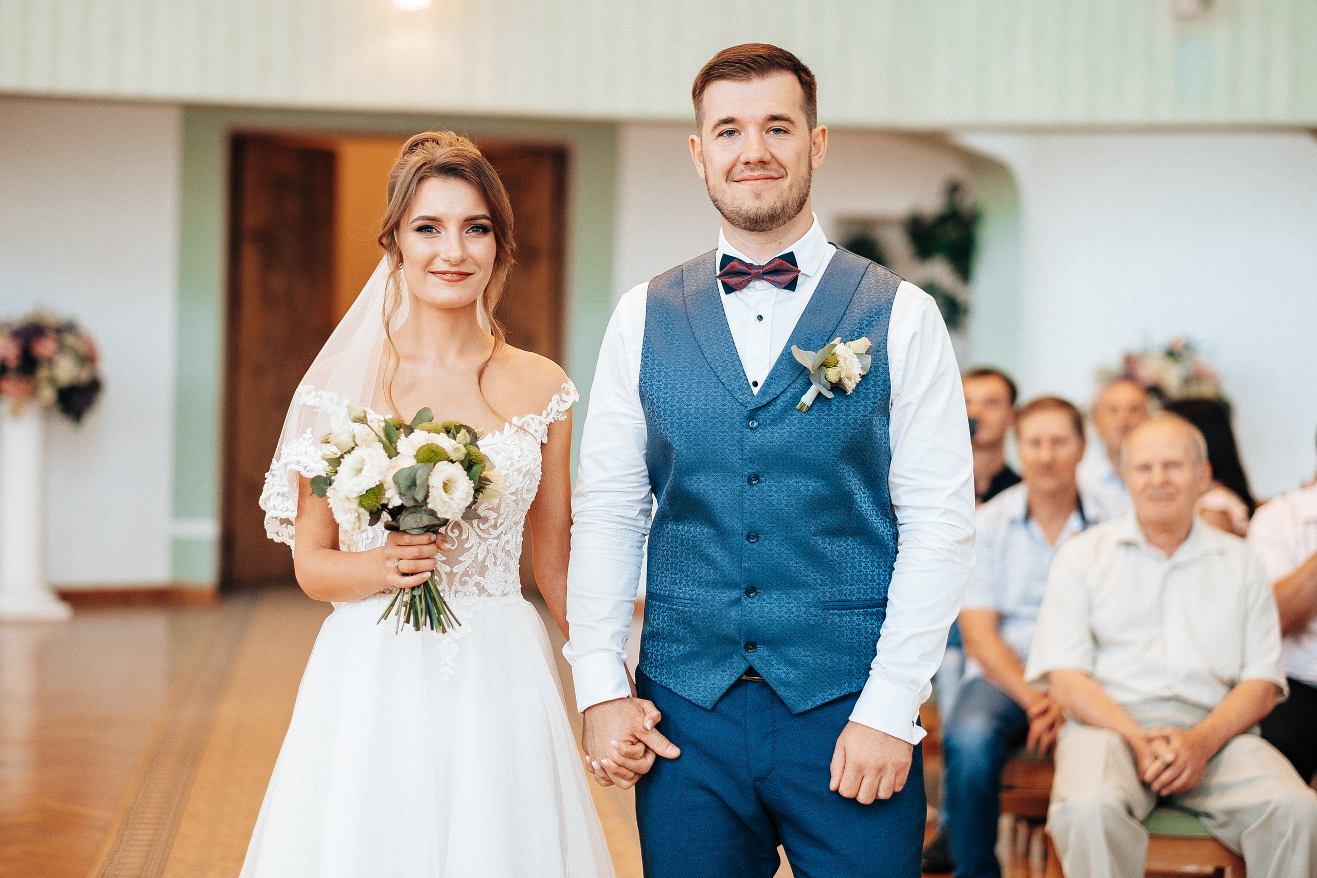 14.07.2019 Wedding Story. Ivan Skufinsky — wedding and family photographer in Vancouver