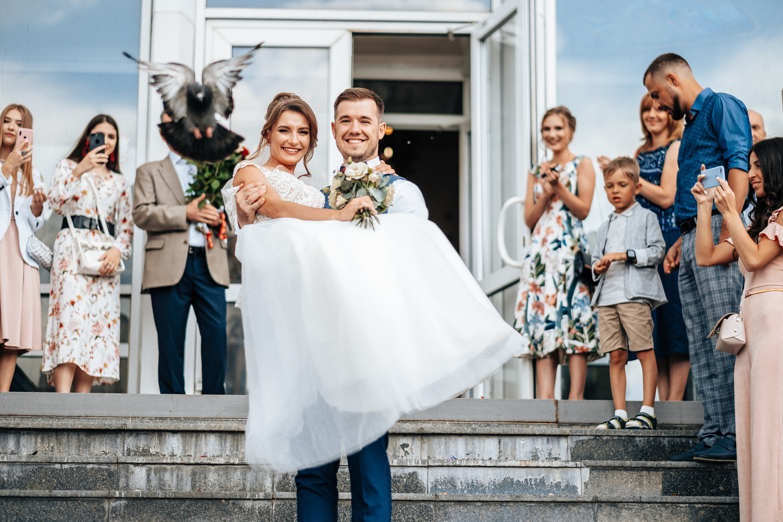 14.07.2019 Wedding Story. Ivan Skufinsky — wedding and family photographer in Vancouver