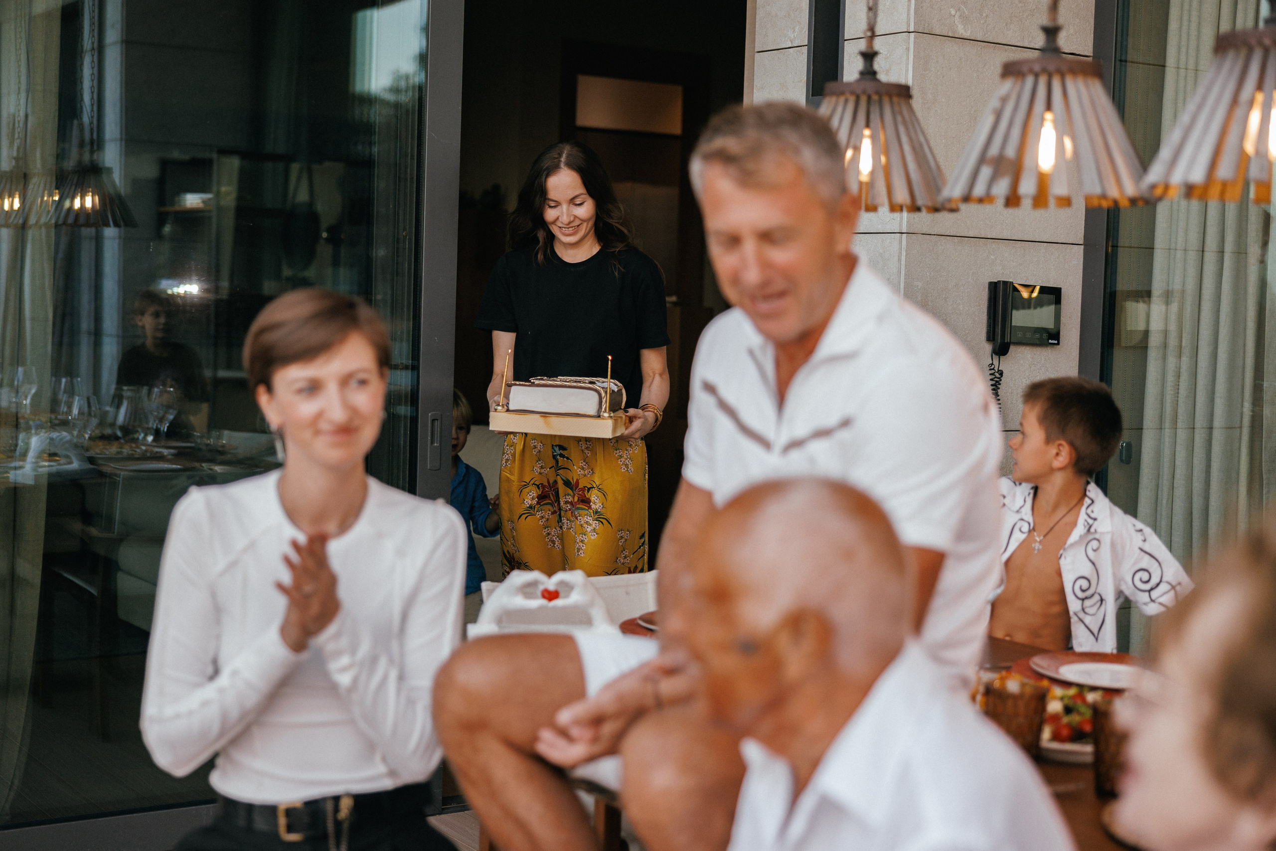 90th ANNIVERSARY. Ivan Skufinsky — wedding and family photographer in Vancouver