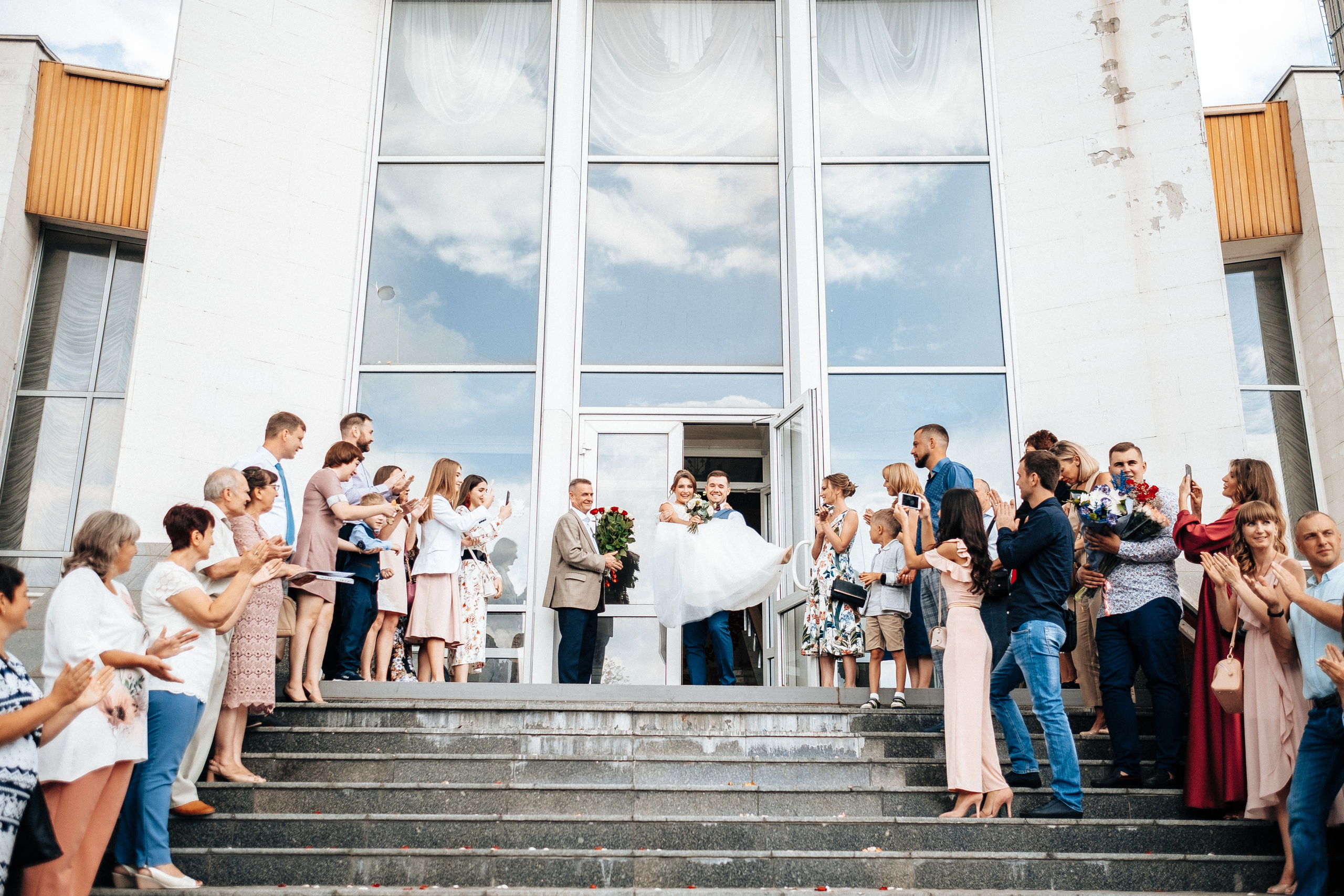 14.07.2019 Wedding Story. Ivan Skufinsky — wedding and family photographer in Vancouver