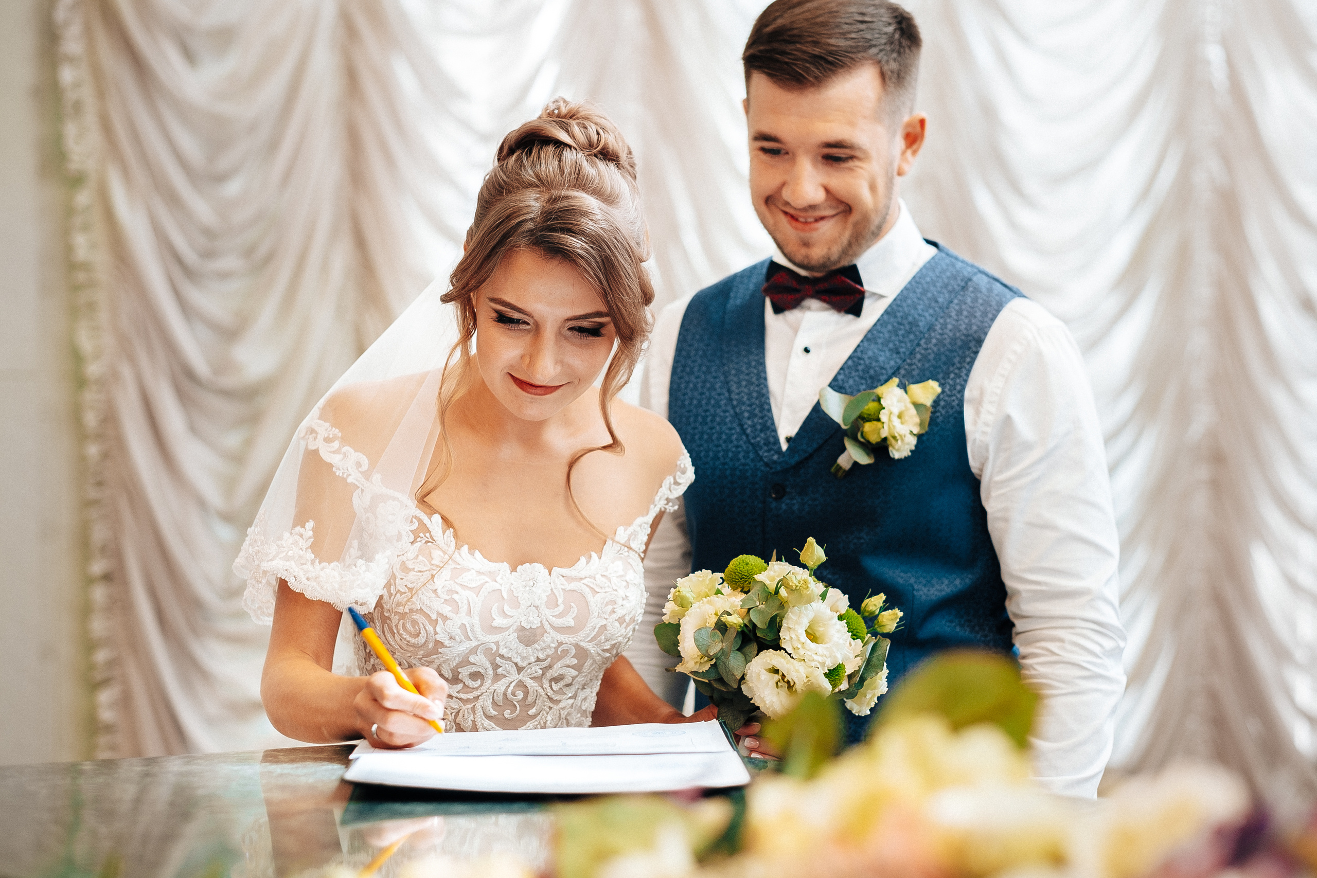 14.07.2019 Wedding Story. Ivan Skufinsky — wedding and family photographer in Vancouver