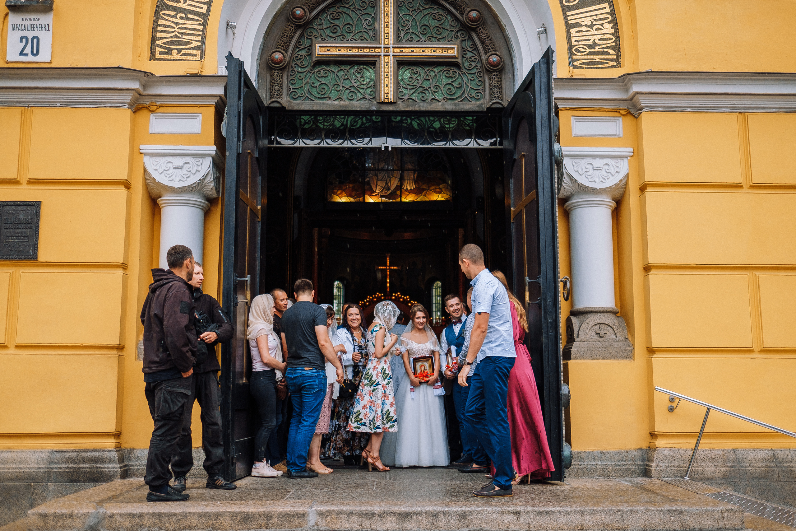 14.07.2019 Wedding Story. Ivan Skufinsky — wedding and family photographer in Vancouver