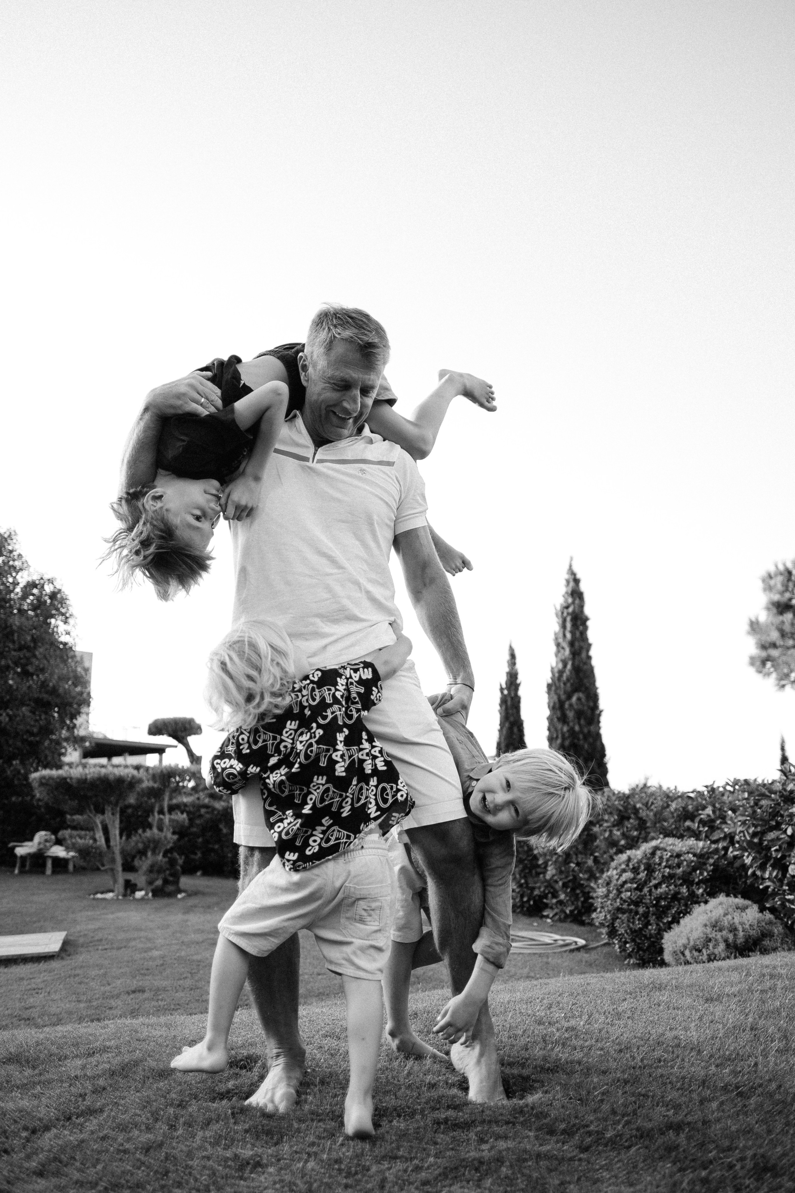 90th ANNIVERSARY. Ivan Skufinsky — wedding and family photographer in Vancouver