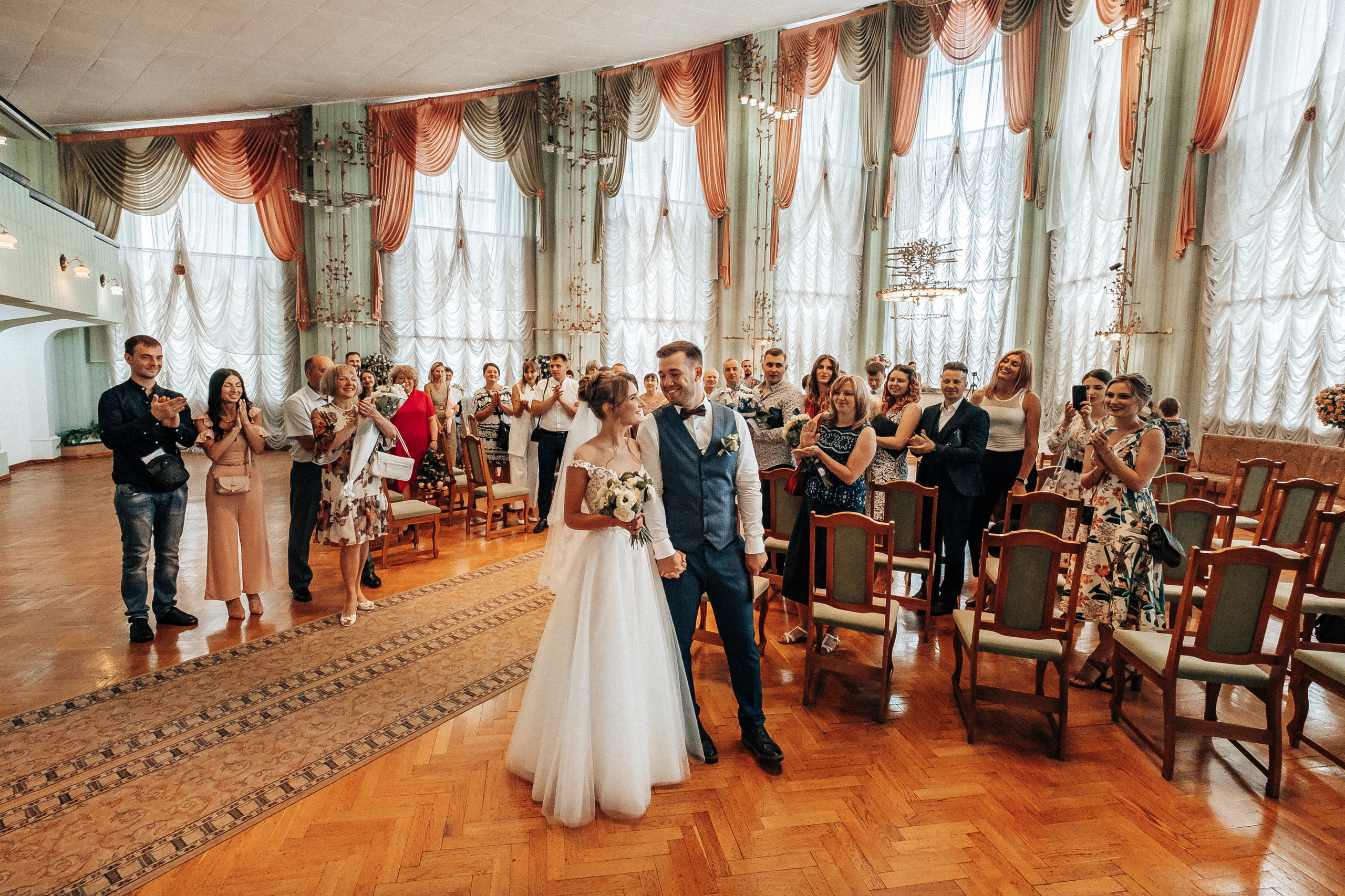 14.07.2019 Wedding Story. Ivan Skufinsky — wedding and family photographer in Vancouver