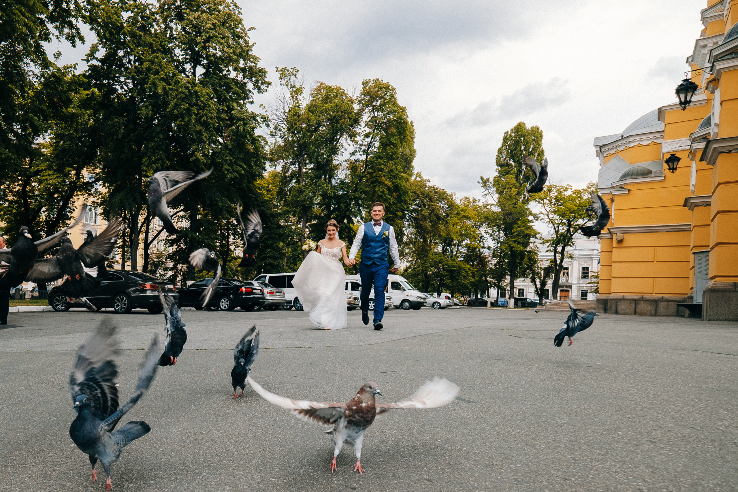 14.07.2019 Wedding Story. Ivan Skufinsky — wedding and family photographer in Vancouver