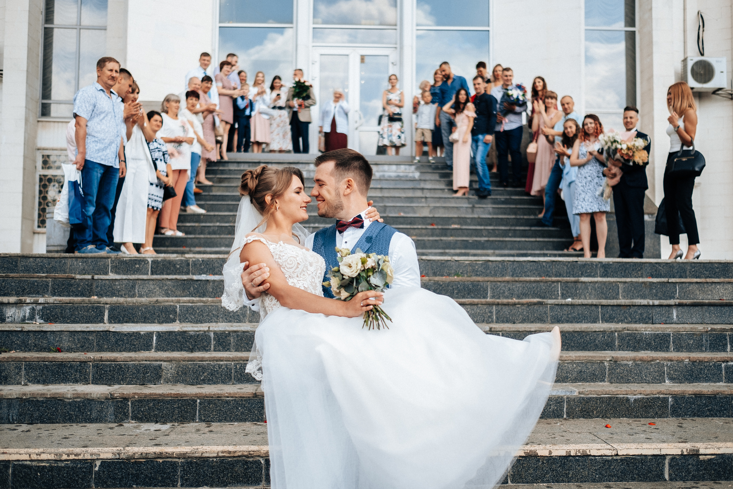 14.07.2019 Wedding Story. Ivan Skufinsky — wedding and family photographer in Vancouver