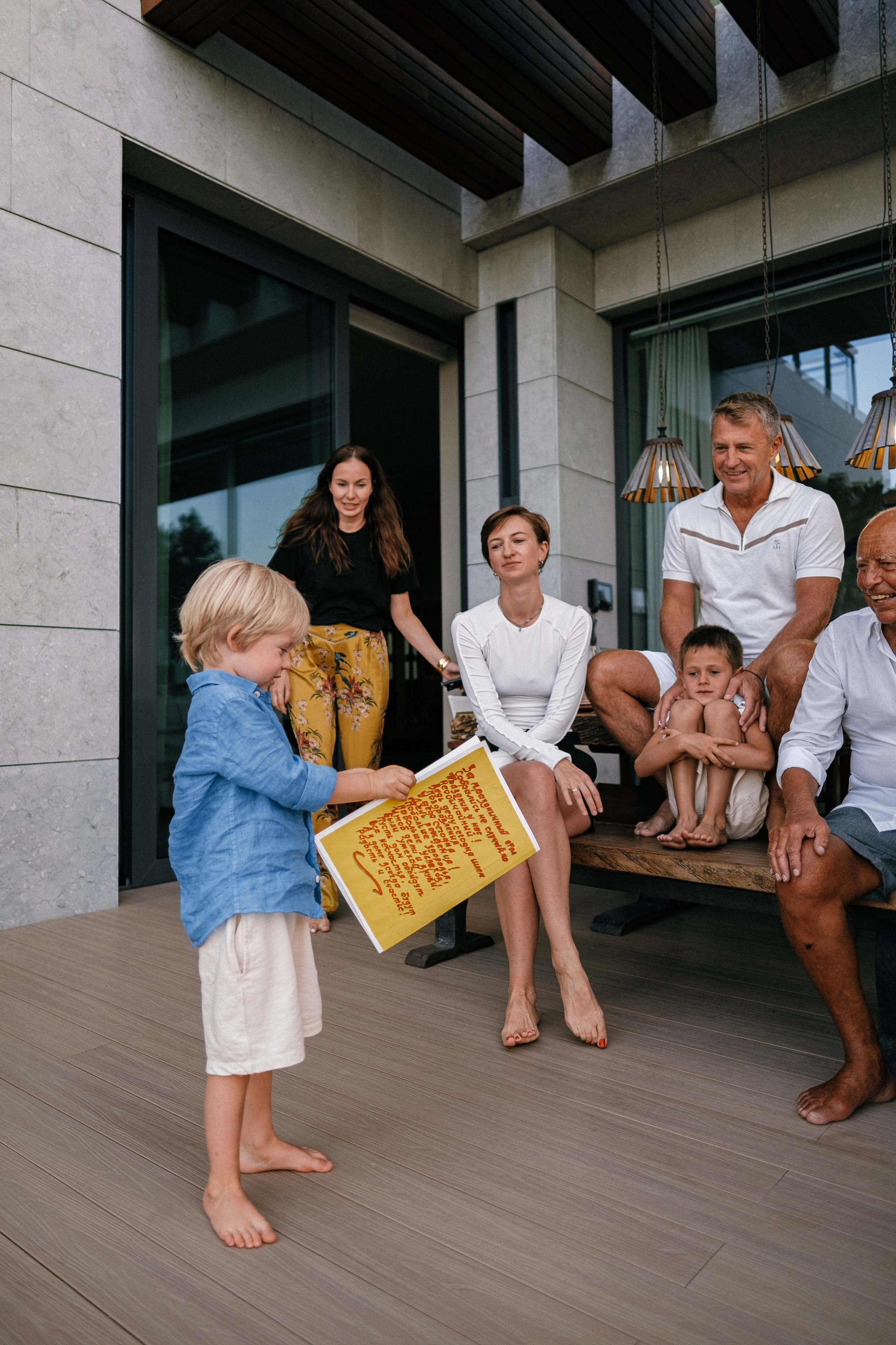 90th ANNIVERSARY. Ivan Skufinsky — wedding and family photographer in Vancouver