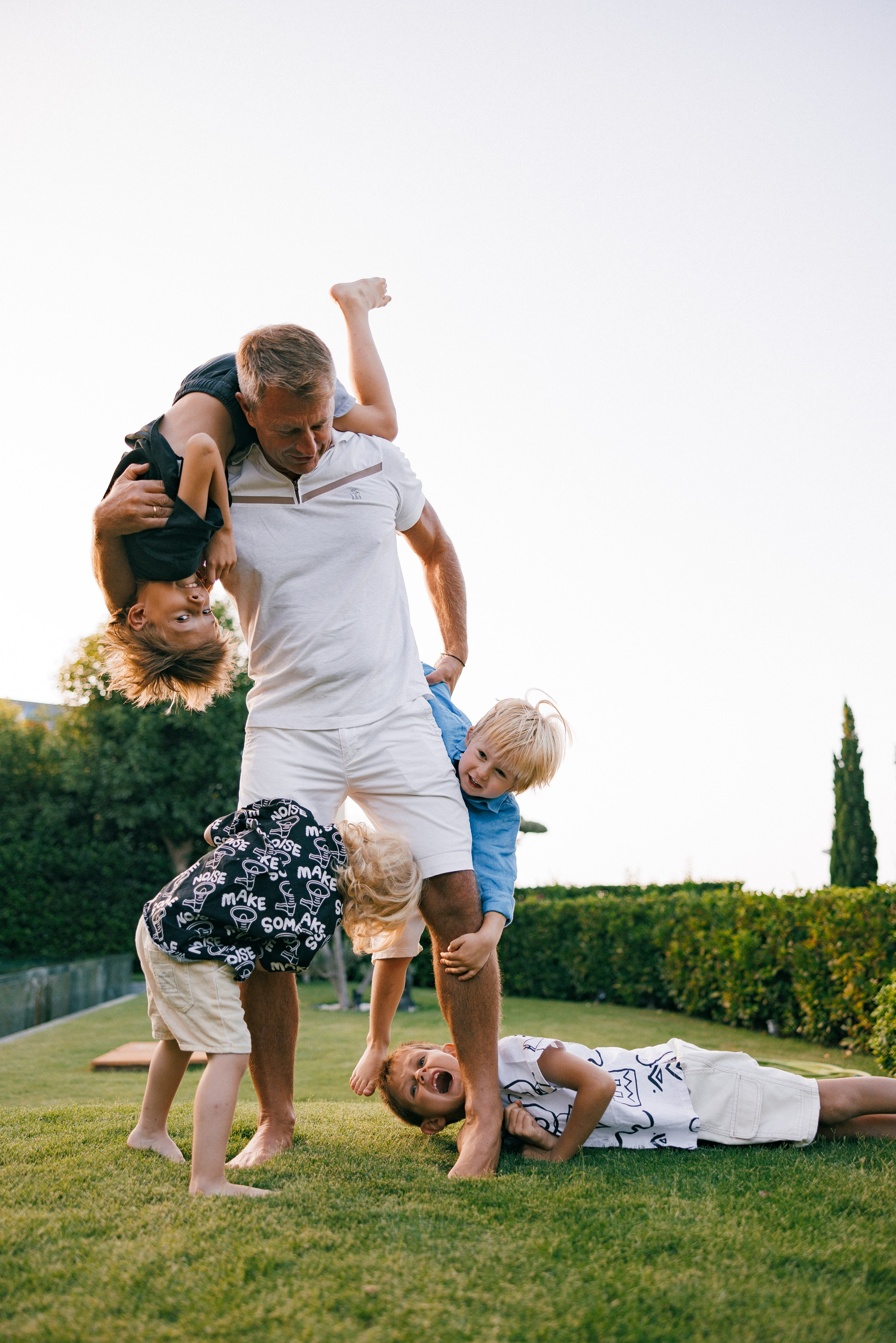 90th ANNIVERSARY. Ivan Skufinsky — wedding and family photographer in Vancouver