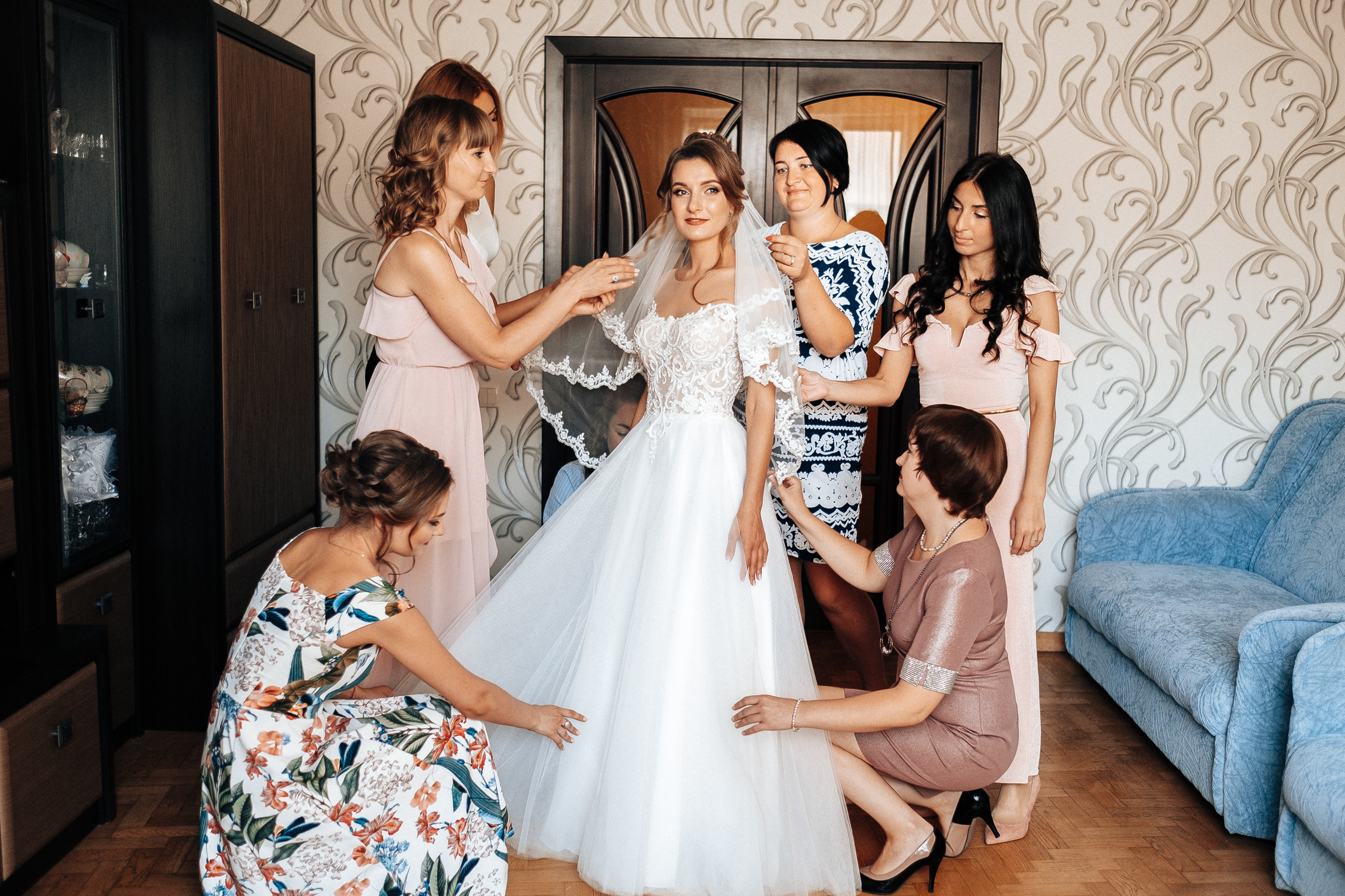 14.07.2019 Wedding Story. Ivan Skufinsky — wedding and family photographer in Vancouver